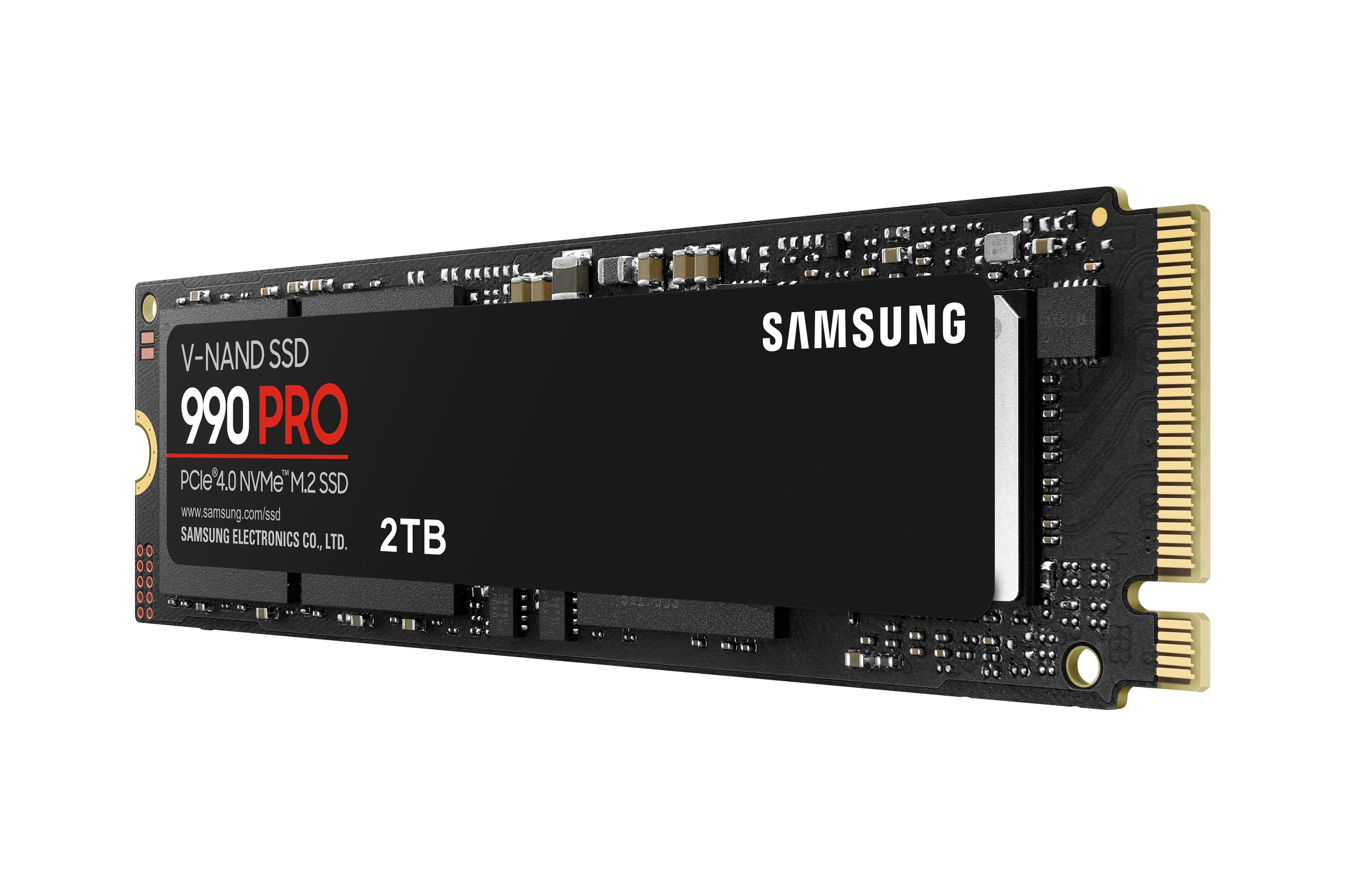 Samsung 990 PRO 2 To M.2 PCI Express 4.0 NVMe V-NAND MLC