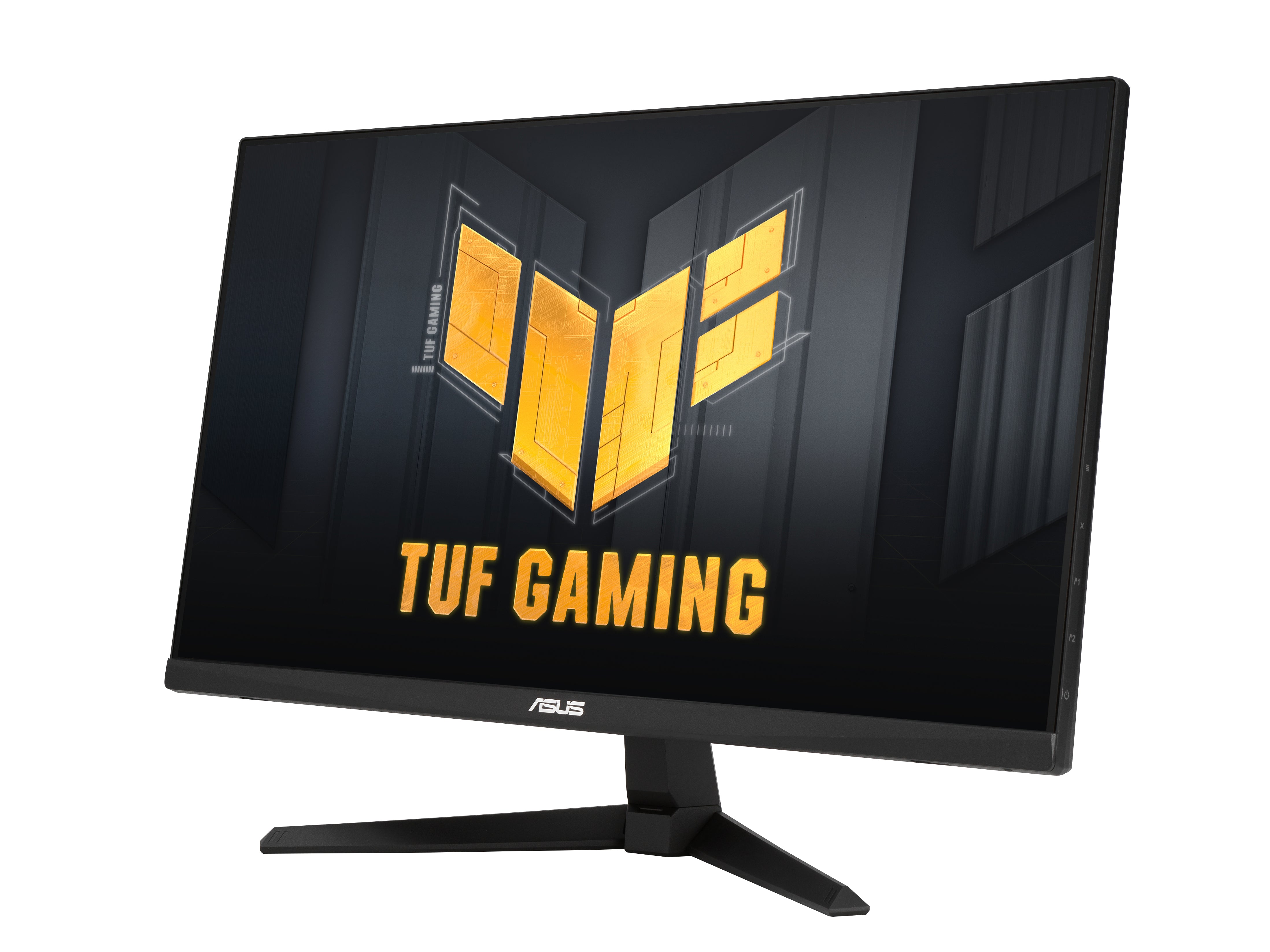 ASUS TUF Gaming VG249QM1A écran plat de PC 60,5 cm (23.8") 1920 x 1080 pixels Full HD Noir