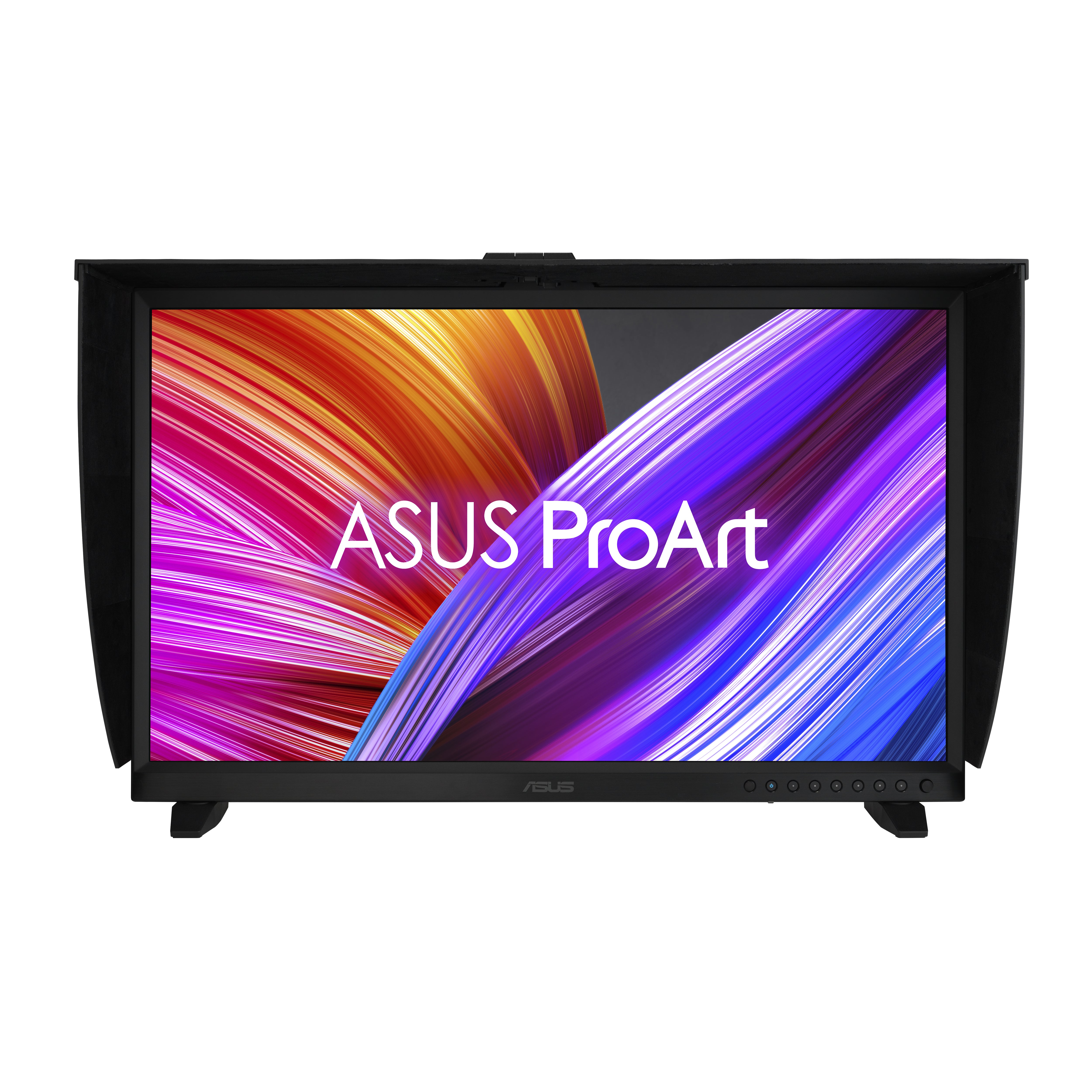 ASUS ProArt OLED PA32DC écran plat de PC 80 cm (31.5") 3840 x 2160 pixels 4K Ultra HD Noir