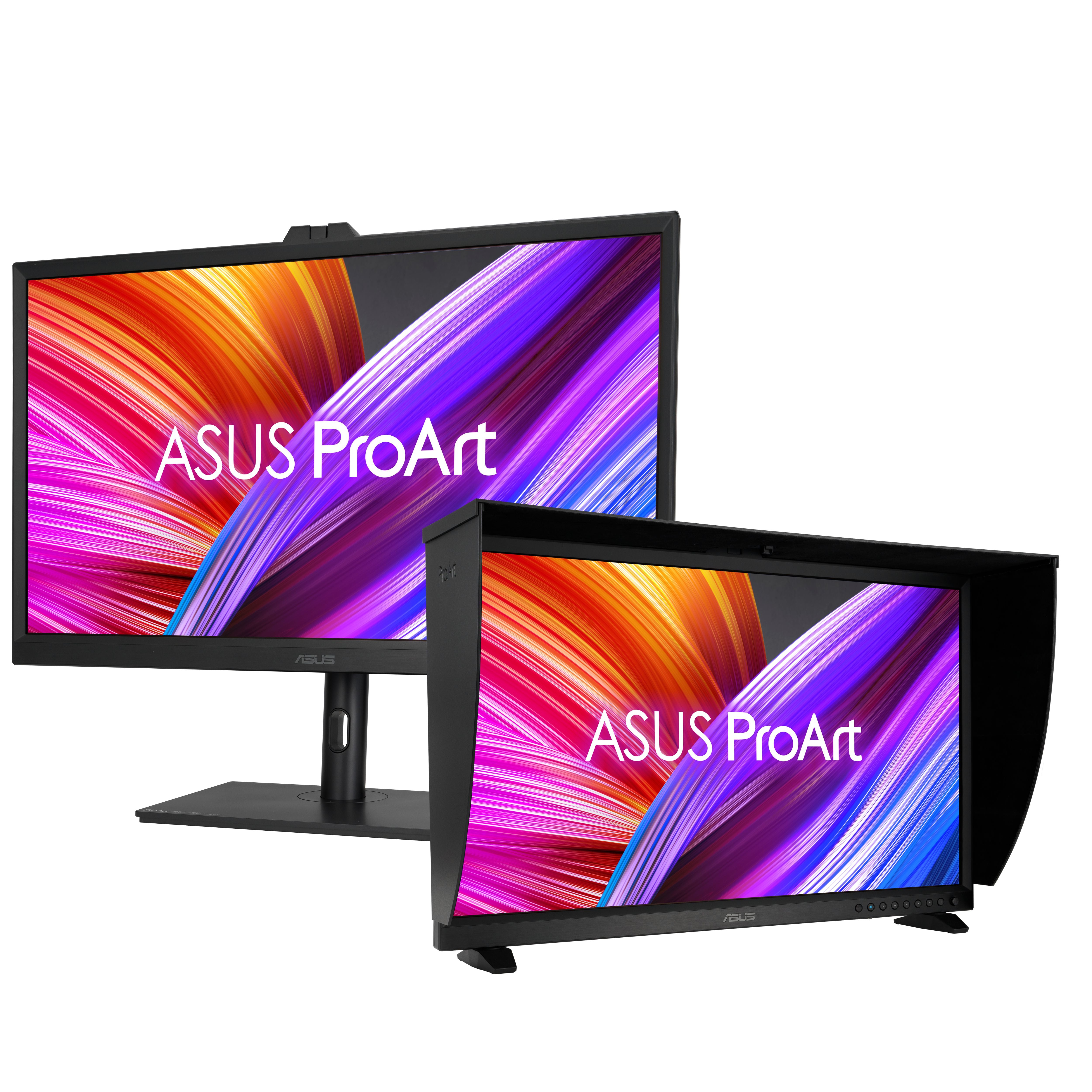 ASUS ProArt OLED PA32DC écran plat de PC 80 cm (31.5") 3840 x 2160 pixels 4K Ultra HD Noir
