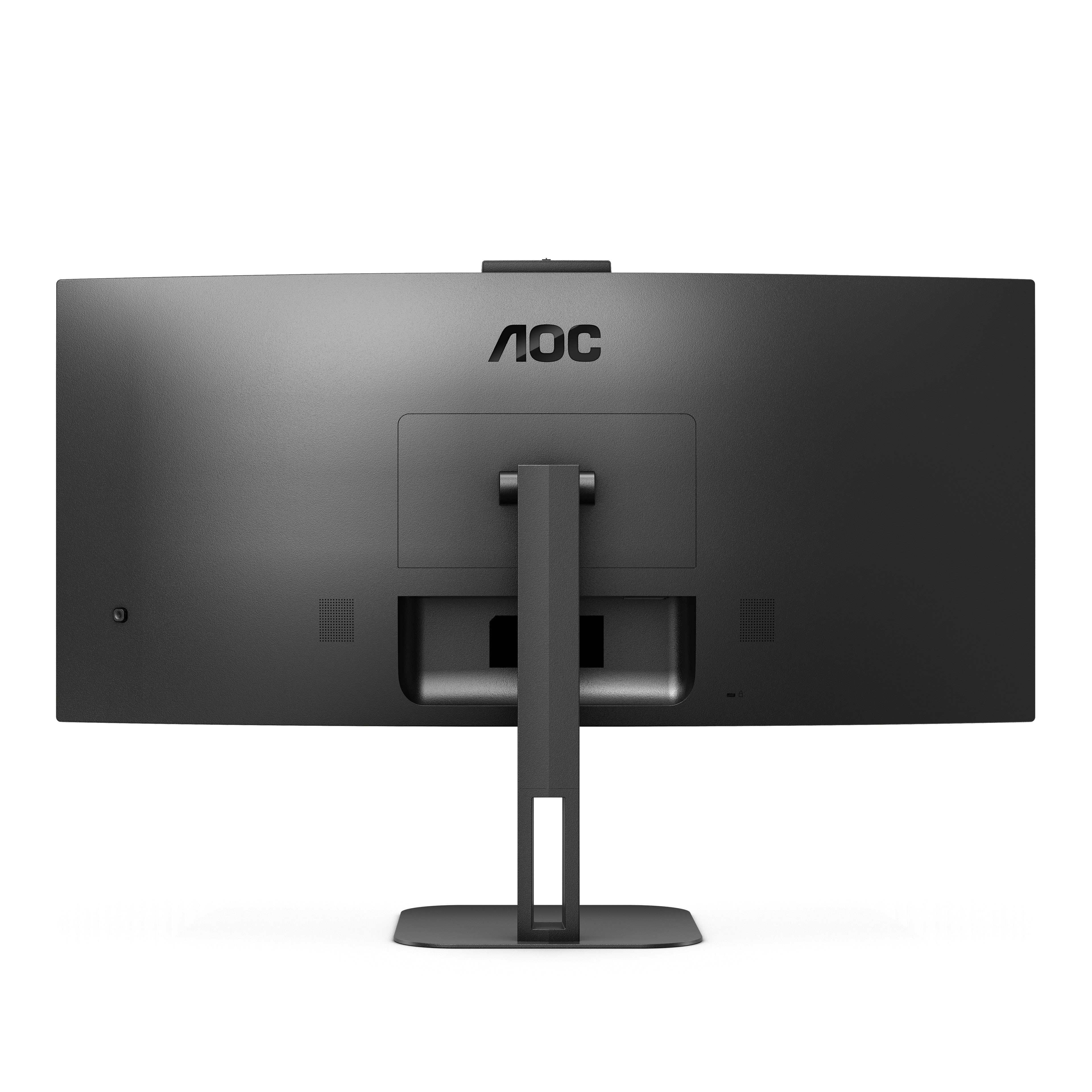 AOC V5 CU34V5CW LED display 86,4 cm (34") 3440 x 1440 pixels Wide Quad HD Noir