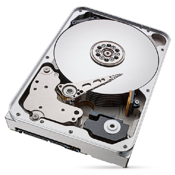Seagate IronWolf Pro ST12000NT001 disque dur 12 To 7200 tr/min 256 Mo 3.5" Série ATA III