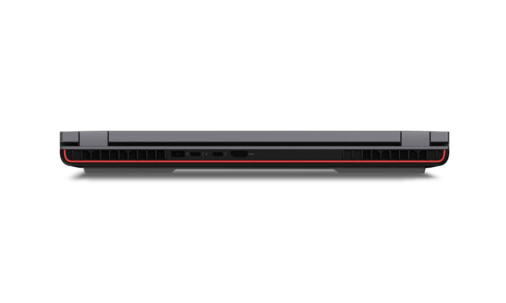 Lenovo ThinkPad P16 Gen 2 Intel® Core™ i9 i9-13980HX Station de travail mobile 40,6 cm (16") WQUXGA 64 Go DDR5-SDRAM 2 To SSD NVIDIA RTX 4000 Ada Wi-Fi 6E (802.11ax) Windows 11 Pro Allemand Noir, Gris