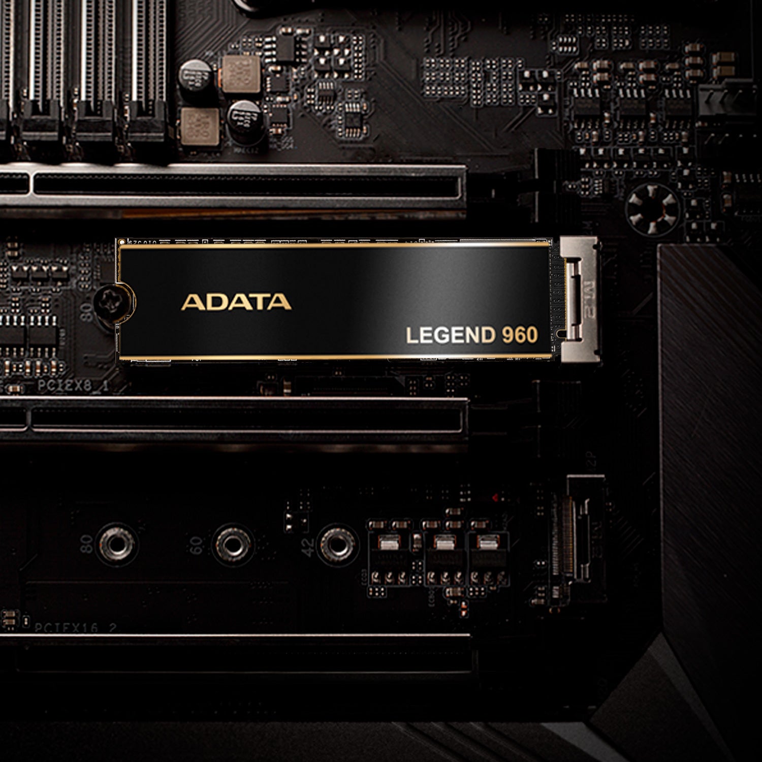 ADATA LEGEND 960 2 To M.2 PCI Express 4.0 NVMe 3D NAND