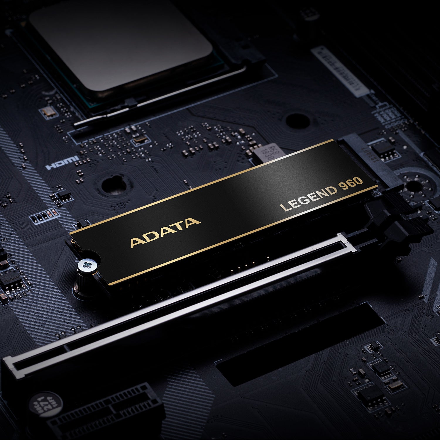 ADATA LEGEND 960 2 To M.2 PCI Express 4.0 NVMe 3D NAND