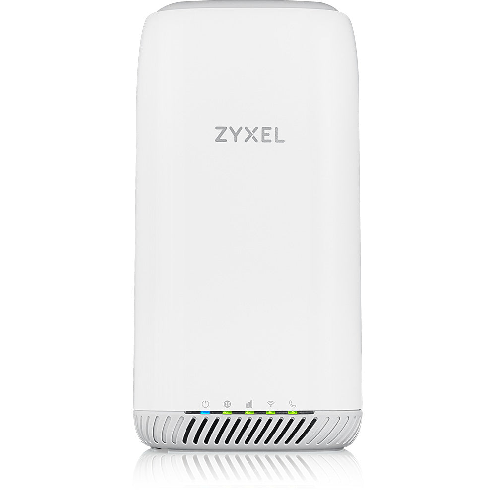 Zyxel LTE5398-M904 routeur sans fil Gigabit Ethernet Bi-bande (2,4 GHz / 5 GHz) 4G Argent