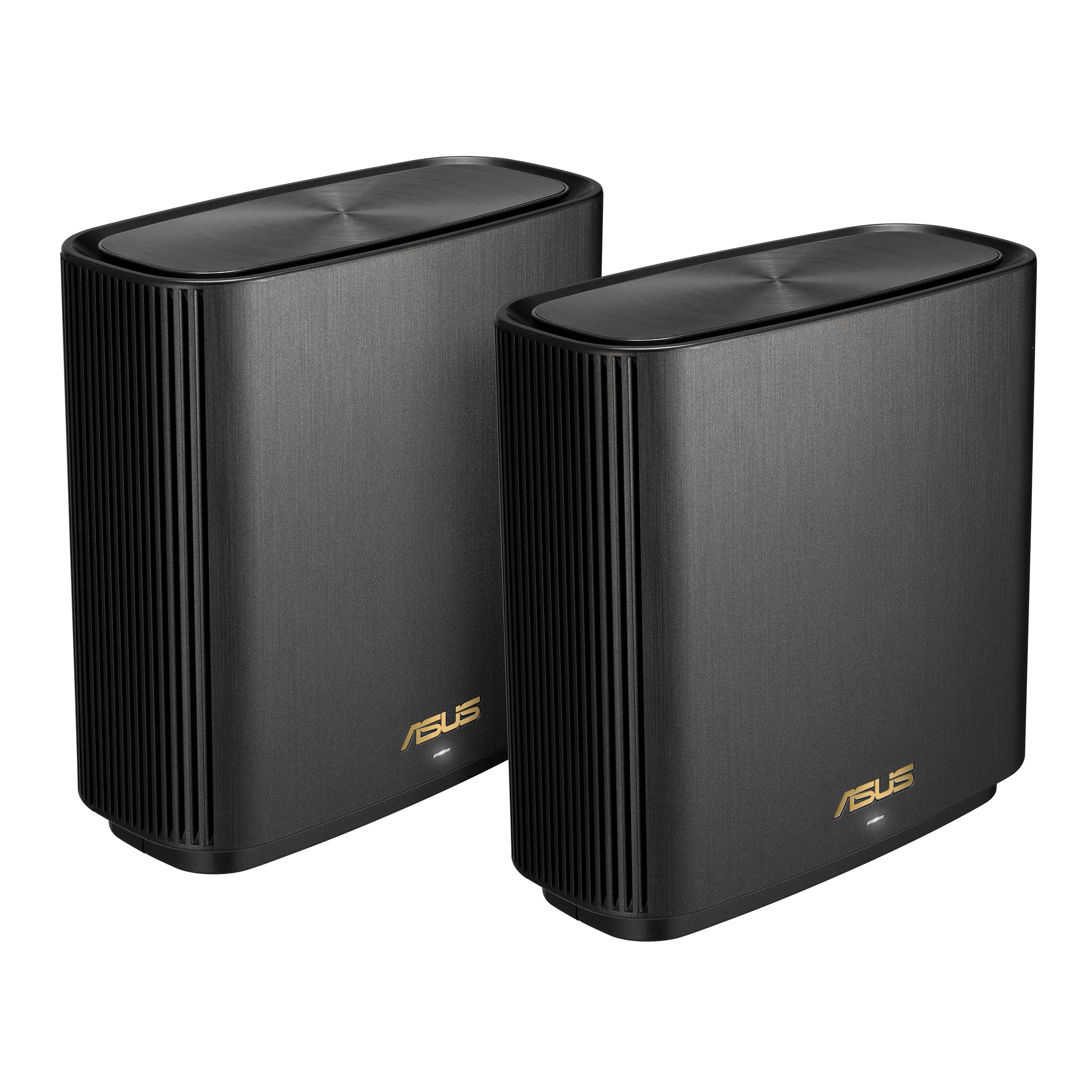 ASUS ZenWiFi AX (XT9) AX7800 2er Set Schwarz Tri-bande (2,4 GHz / 5 GHz / 5 GHz) Wi-Fi 6 (802.11ax) Noir 4 Interne