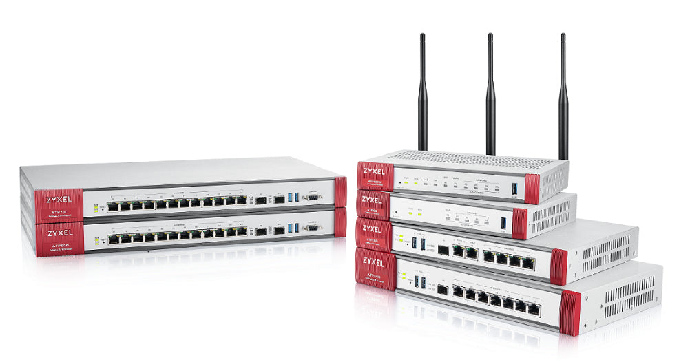 Zyxel ATP100 pare-feux (matériel) 1 Gbit/s