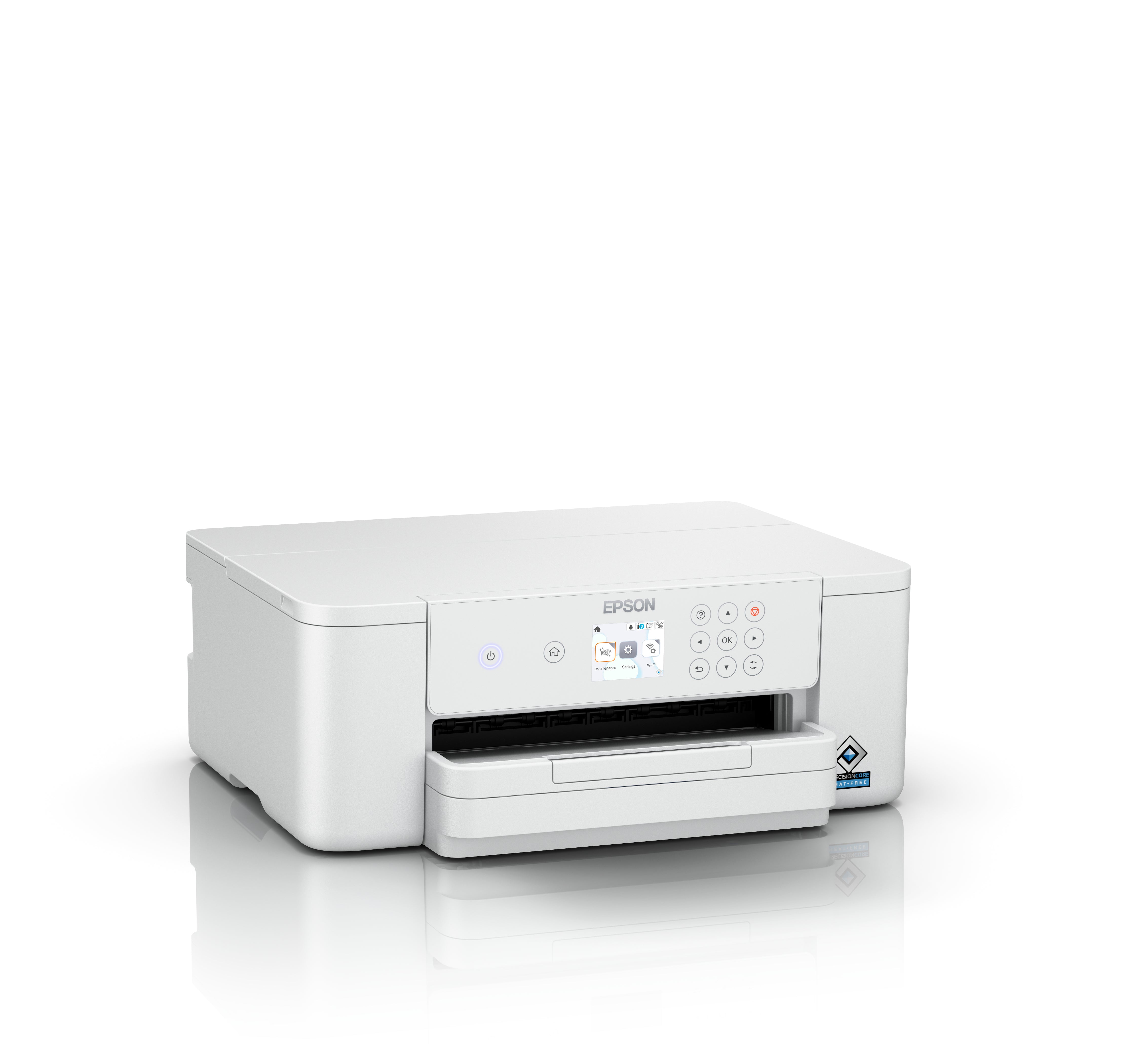 Epson WorkForce Pro WF-C4310DW imprimante jets d'encres Couleur 4800 x 2400 DPI A4 Wifi