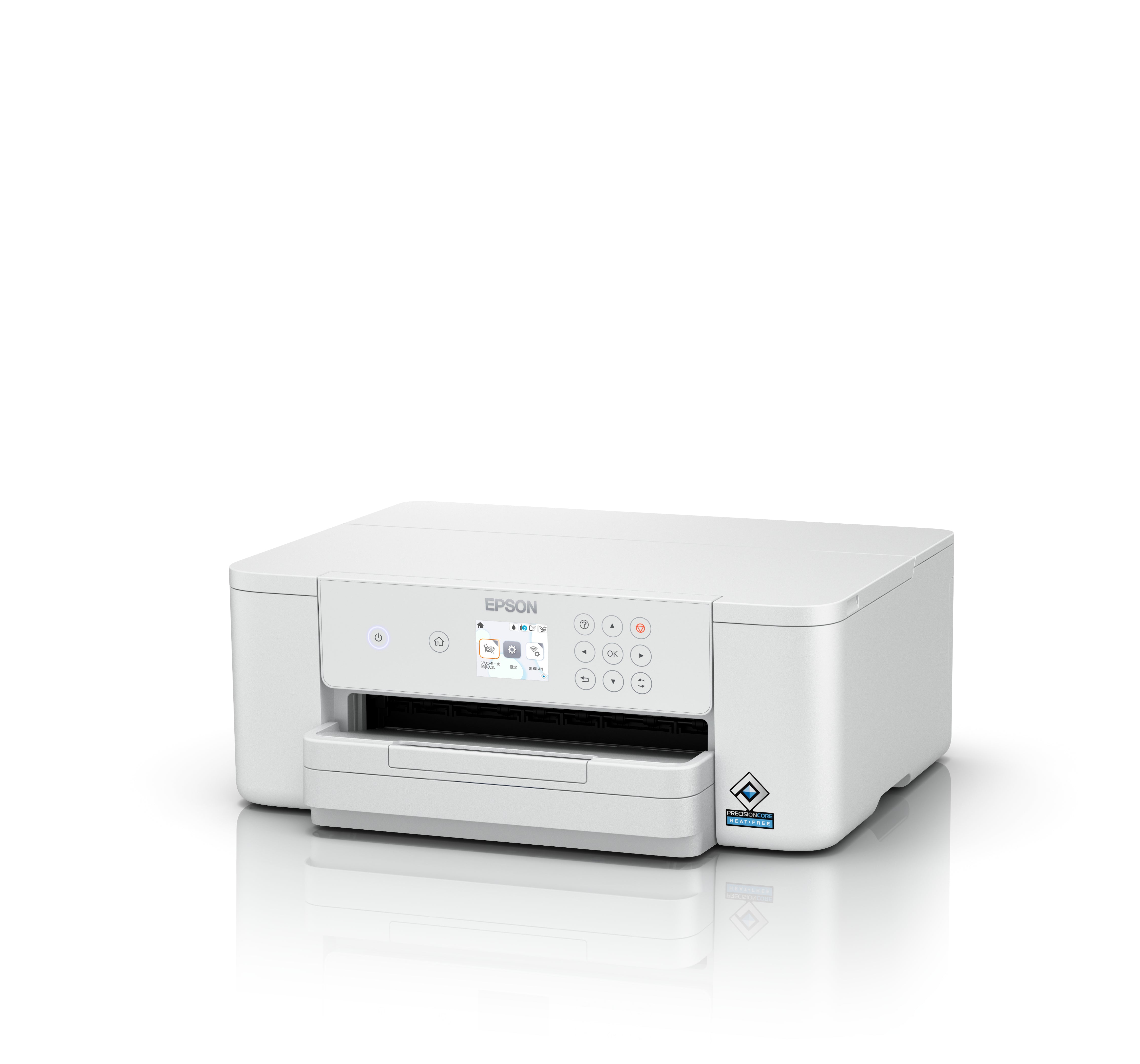 Epson WorkForce Pro WF-C4310DW imprimante jets d'encres Couleur 4800 x 2400 DPI A4 Wifi