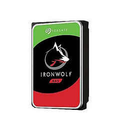 Seagate IronWolf ST1000VN008 disque dur 1 To 5400 tr/min 256 Mo 3.5" Série ATA III