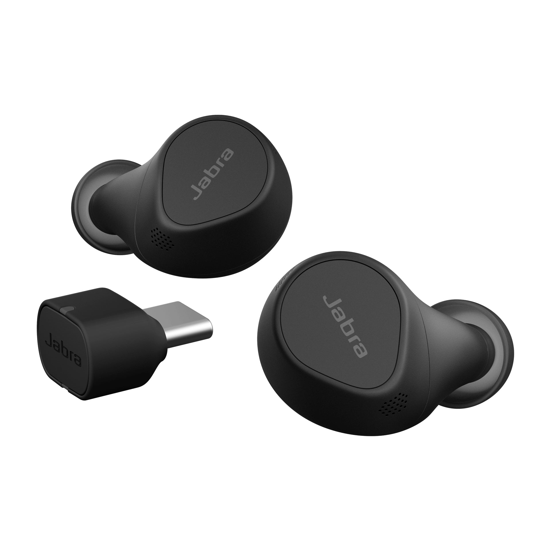 Jabra 20797-999-889 écouteur/casque True Wireless Stereo (TWS) Ecouteurs Appels/Musique Bluetooth Noir