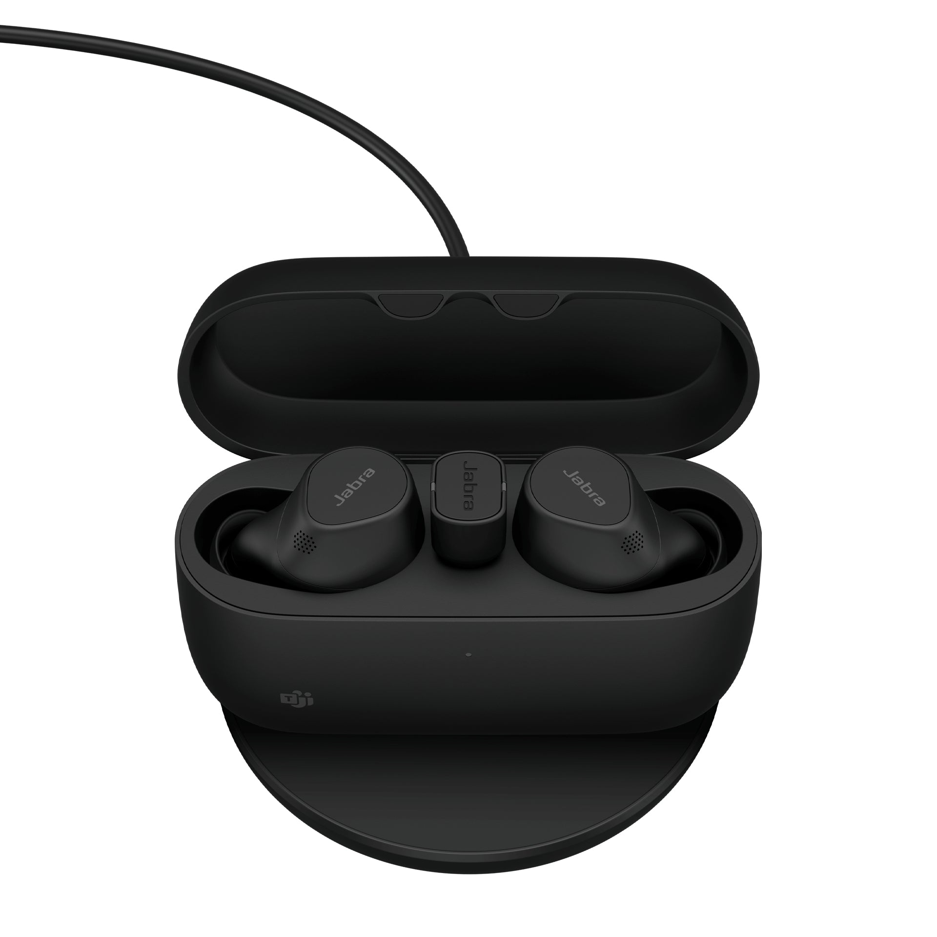 Jabra 20797-999-889 écouteur/casque True Wireless Stereo (TWS) Ecouteurs Appels/Musique Bluetooth Noir