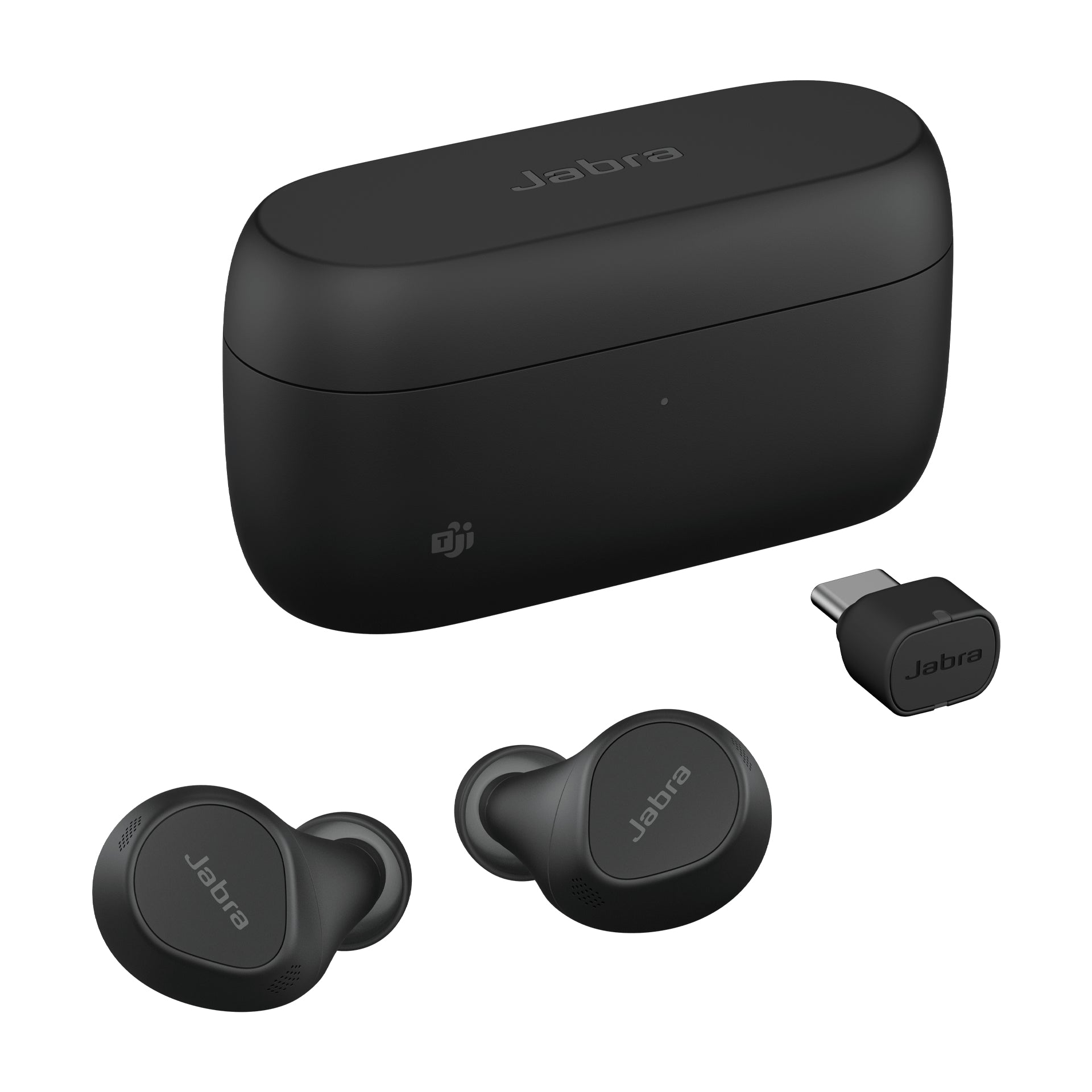 Jabra 20797-999-889 écouteur/casque True Wireless Stereo (TWS) Ecouteurs Appels/Musique Bluetooth Noir