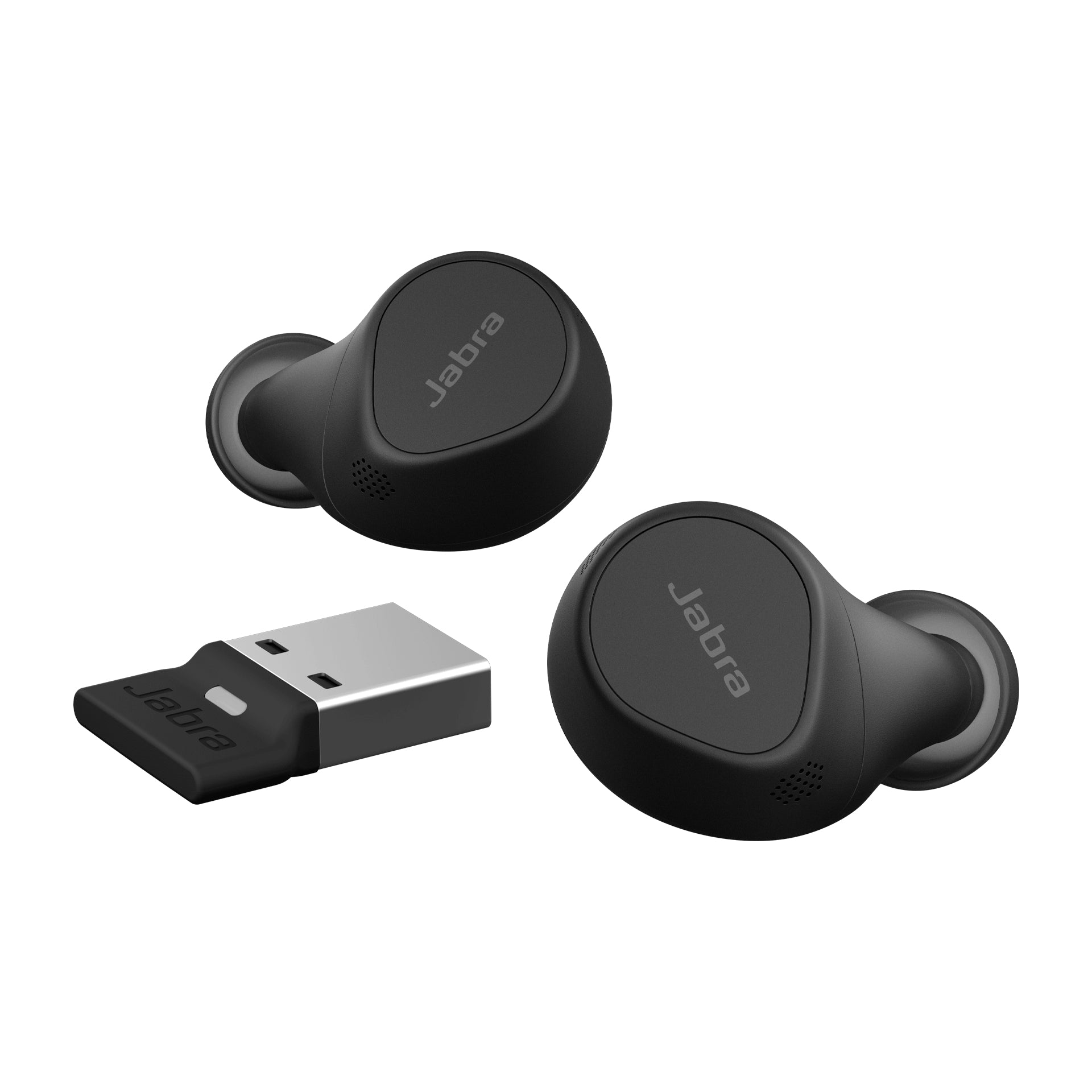 Jabra 20797-989-989 écouteur/casque True Wireless Stereo (TWS) Ecouteurs Appels/Musique Bluetooth Noir