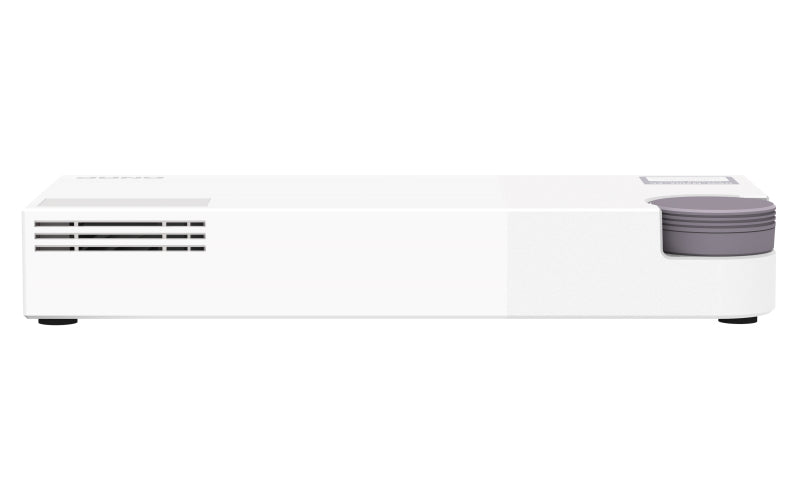 QNAP QSW-M2106-4C commutateur réseau Géré L2 2.5G Ethernet (100/1000/2500) Blanc