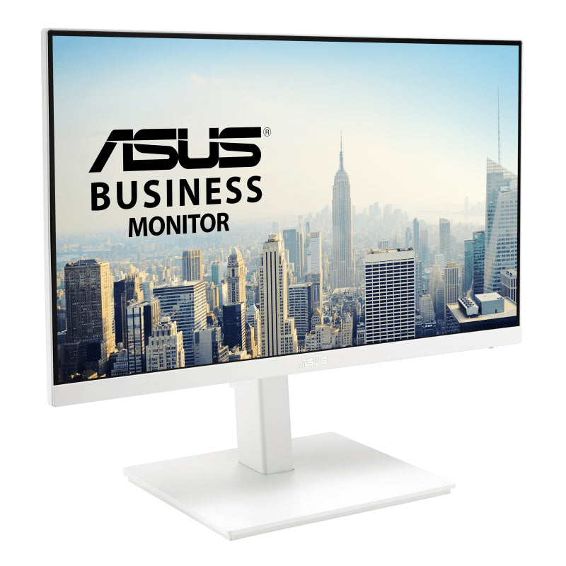 ASUS VA24EQSB-W écran plat de PC 60,5 cm (23.8") 1920 x 1080 pixels Full HD LED Blanc