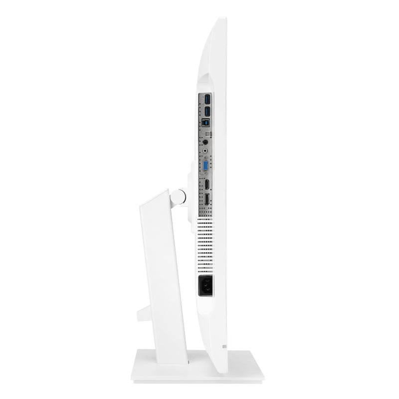 ASUS VA24EQSB-W écran plat de PC 60,5 cm (23.8") 1920 x 1080 pixels Full HD LED Blanc