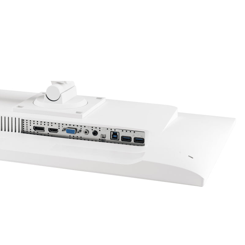 ASUS VA24EQSB-W écran plat de PC 60,5 cm (23.8") 1920 x 1080 pixels Full HD LED Blanc