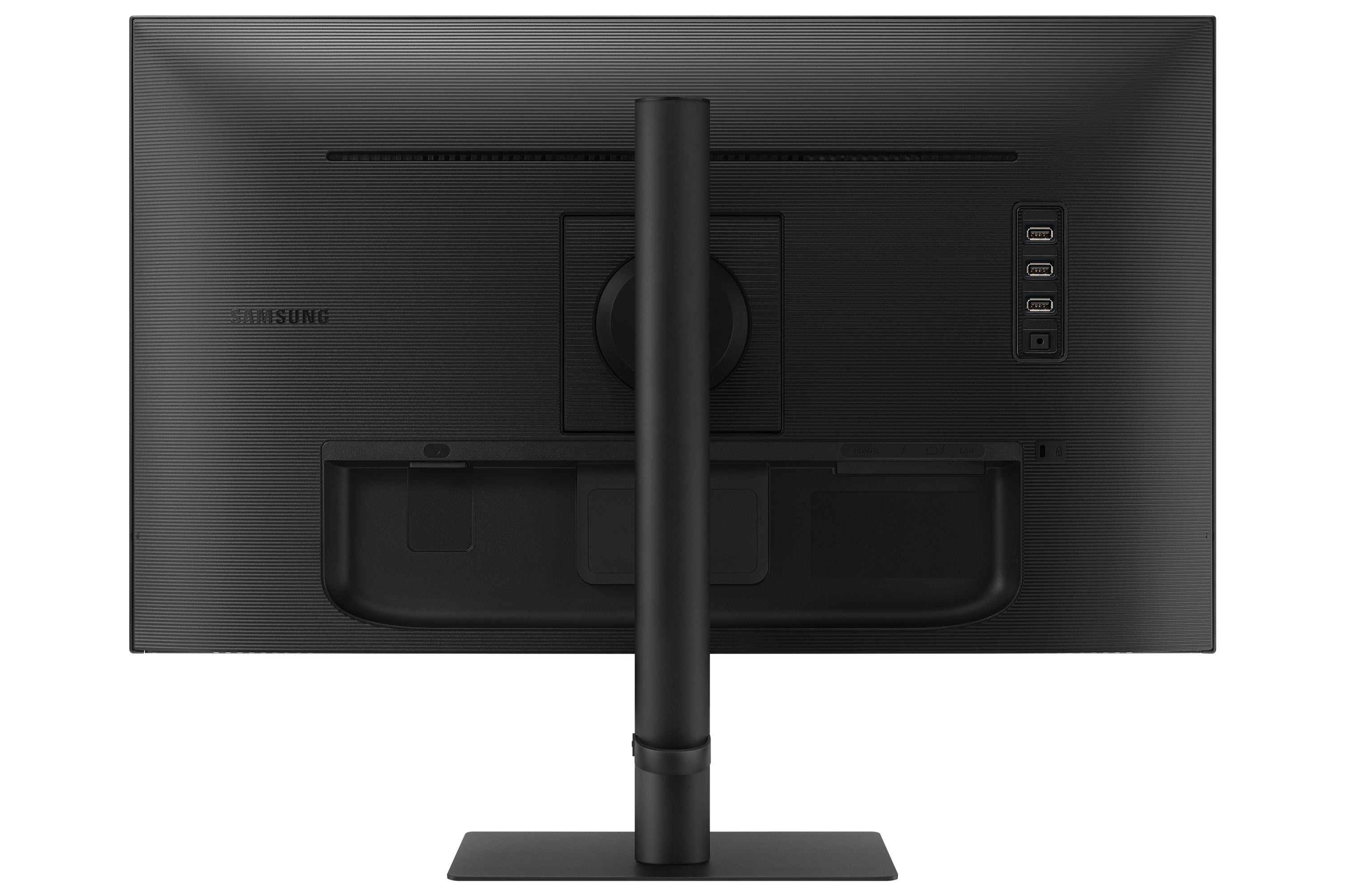 Samsung S80TB LED display 68,6 cm (27") 3840 x 2160 pixels 4K Ultra HD Noir