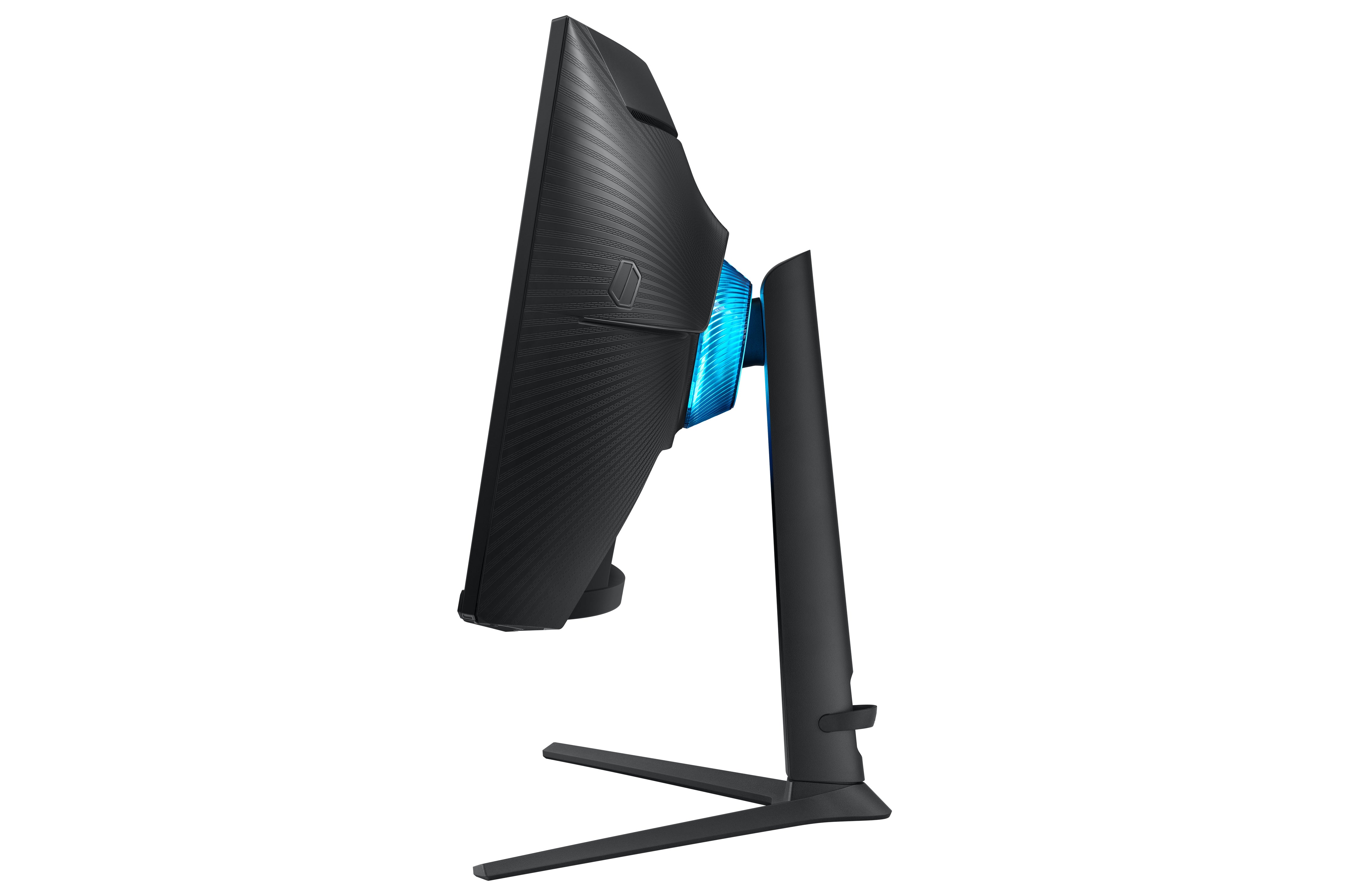 Samsung G75NB écran plat de PC 81,3 cm (32") 3840 x 2160 pixels 4K Ultra HD LED Noir