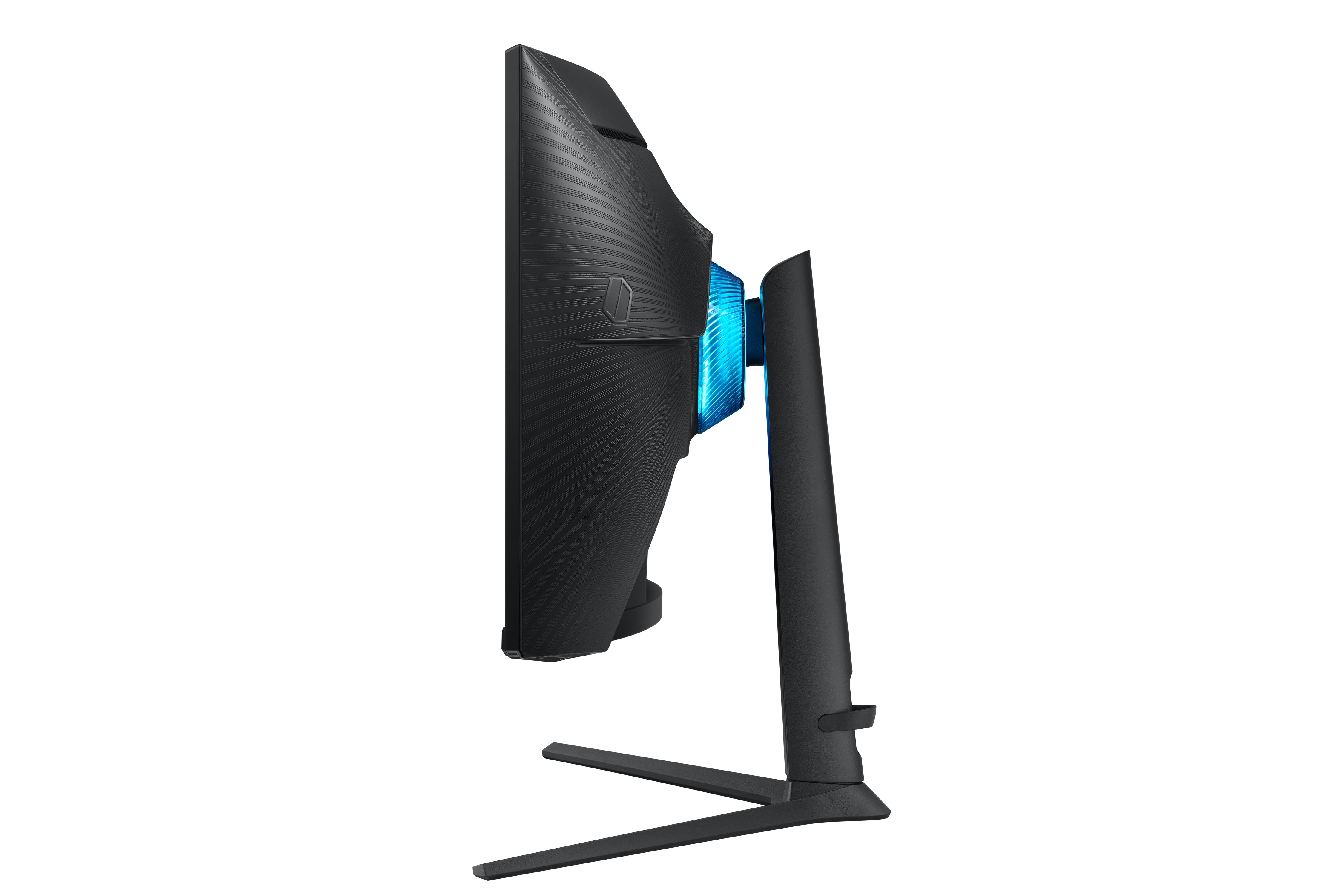 Samsung G75NB écran plat de PC 81,3 cm (32") 3840 x 2160 pixels 4K Ultra HD LED Noir