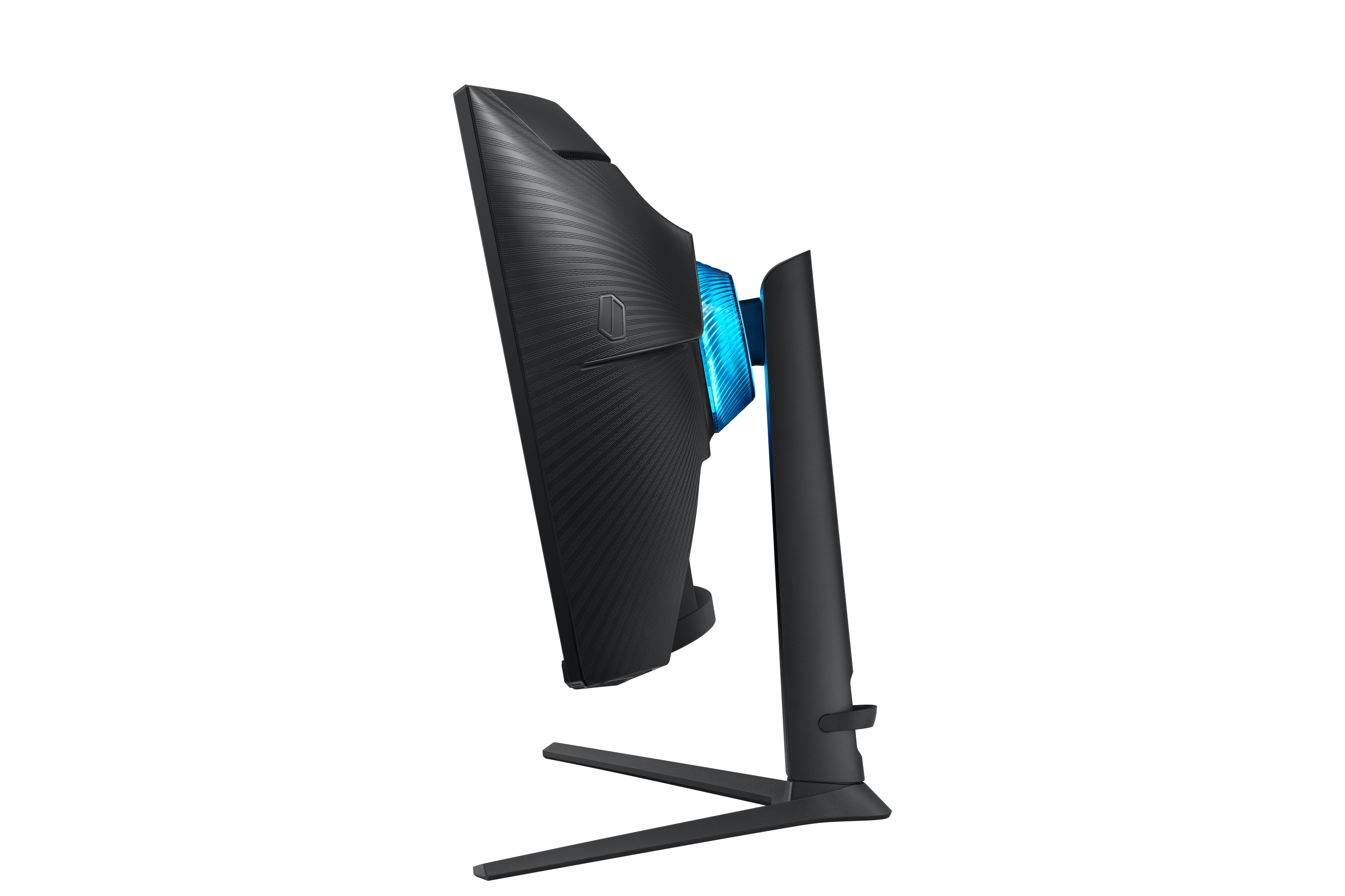 Samsung G75NB écran plat de PC 81,3 cm (32") 3840 x 2160 pixels 4K Ultra HD LED Noir