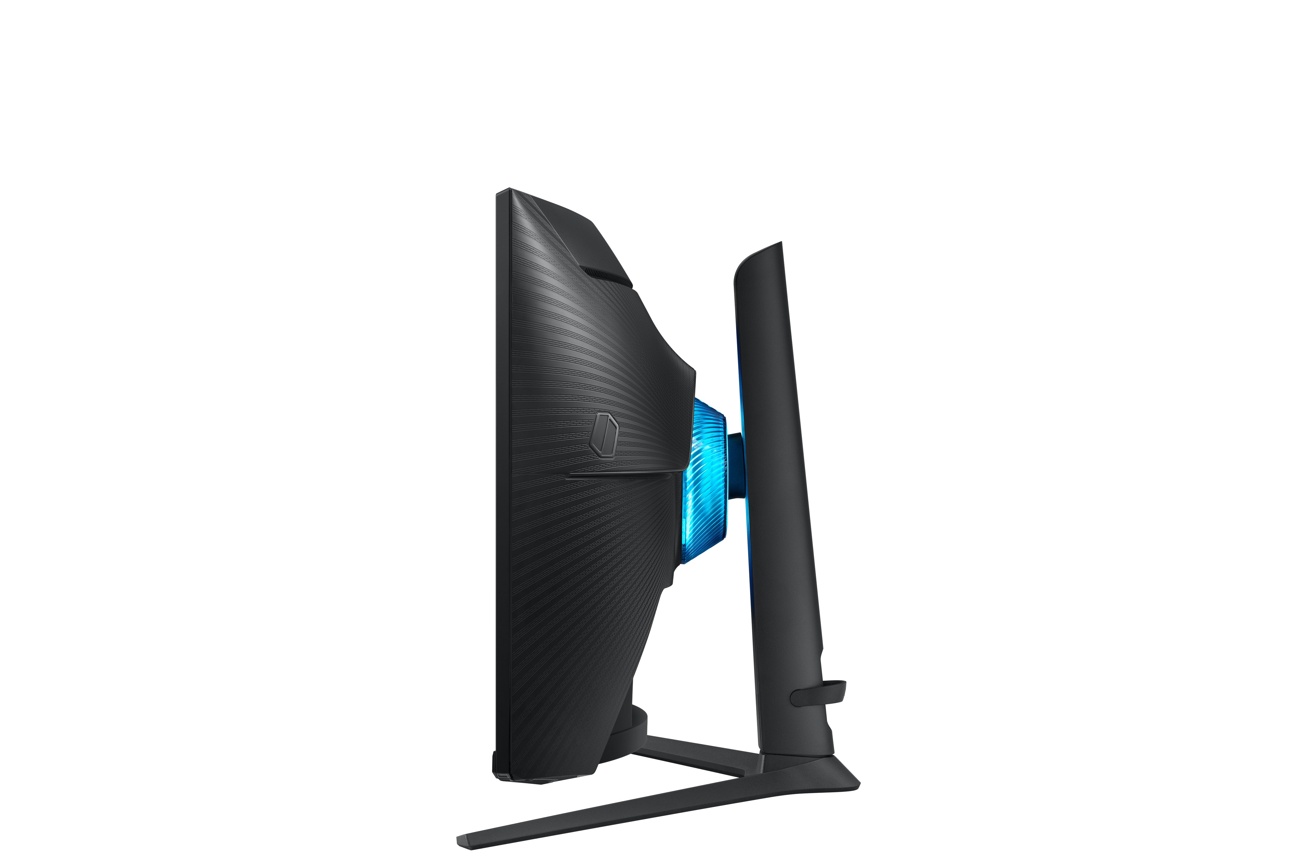 Samsung G75NB écran plat de PC 81,3 cm (32") 3840 x 2160 pixels 4K Ultra HD LED Noir
