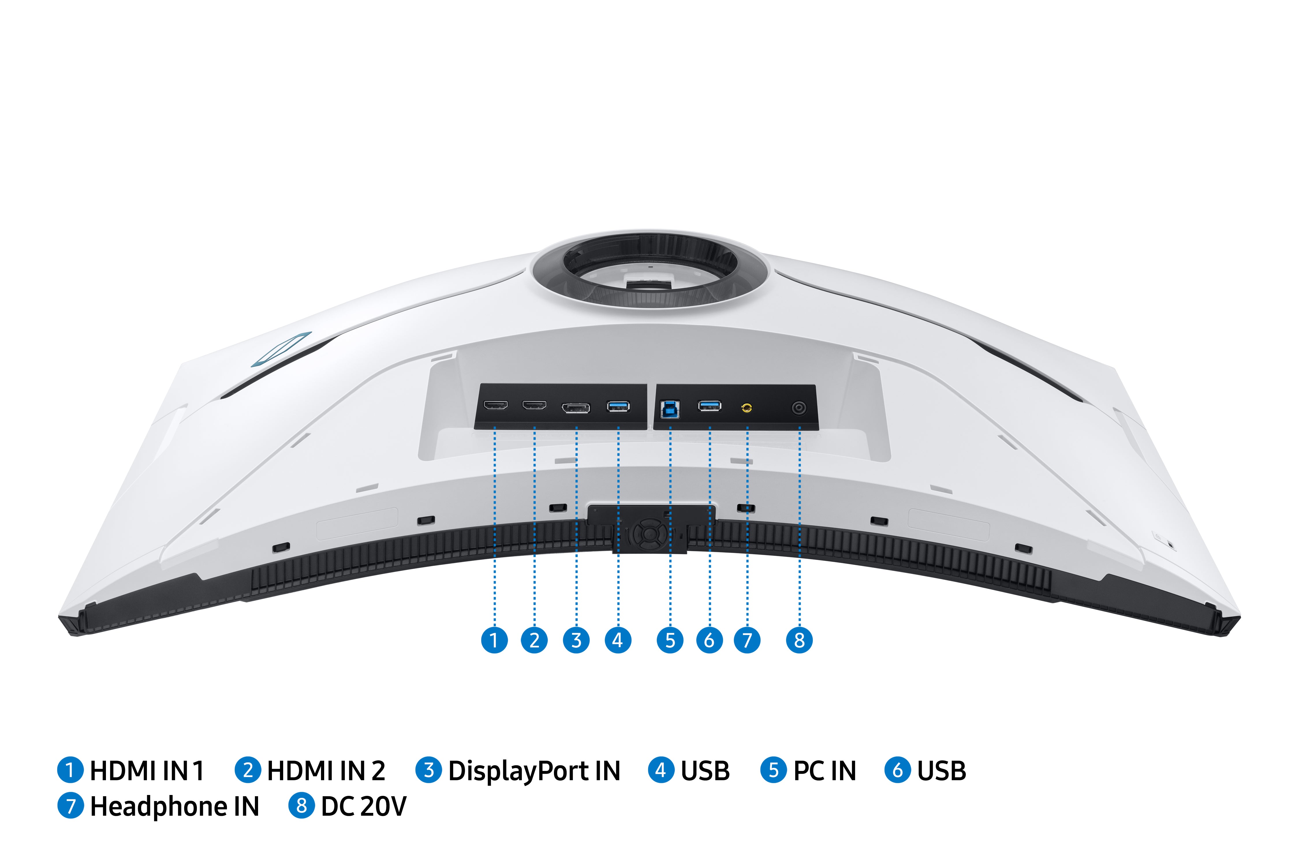 Samsung 32 Odyssey Neo G85NB UHD Mini LED Gaming Monitor