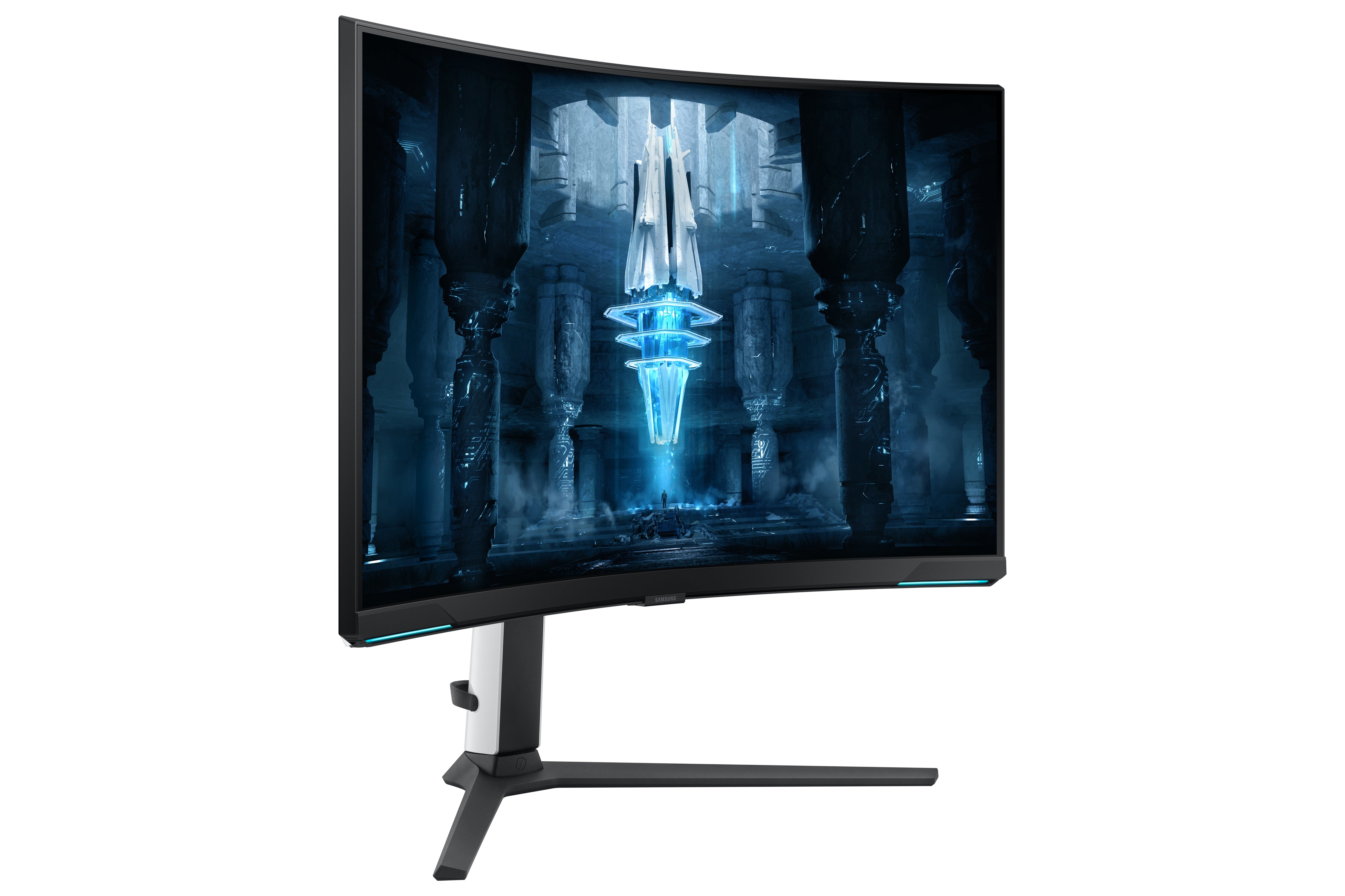 Samsung 32 Odyssey Neo G85NB UHD Mini LED Gaming Monitor