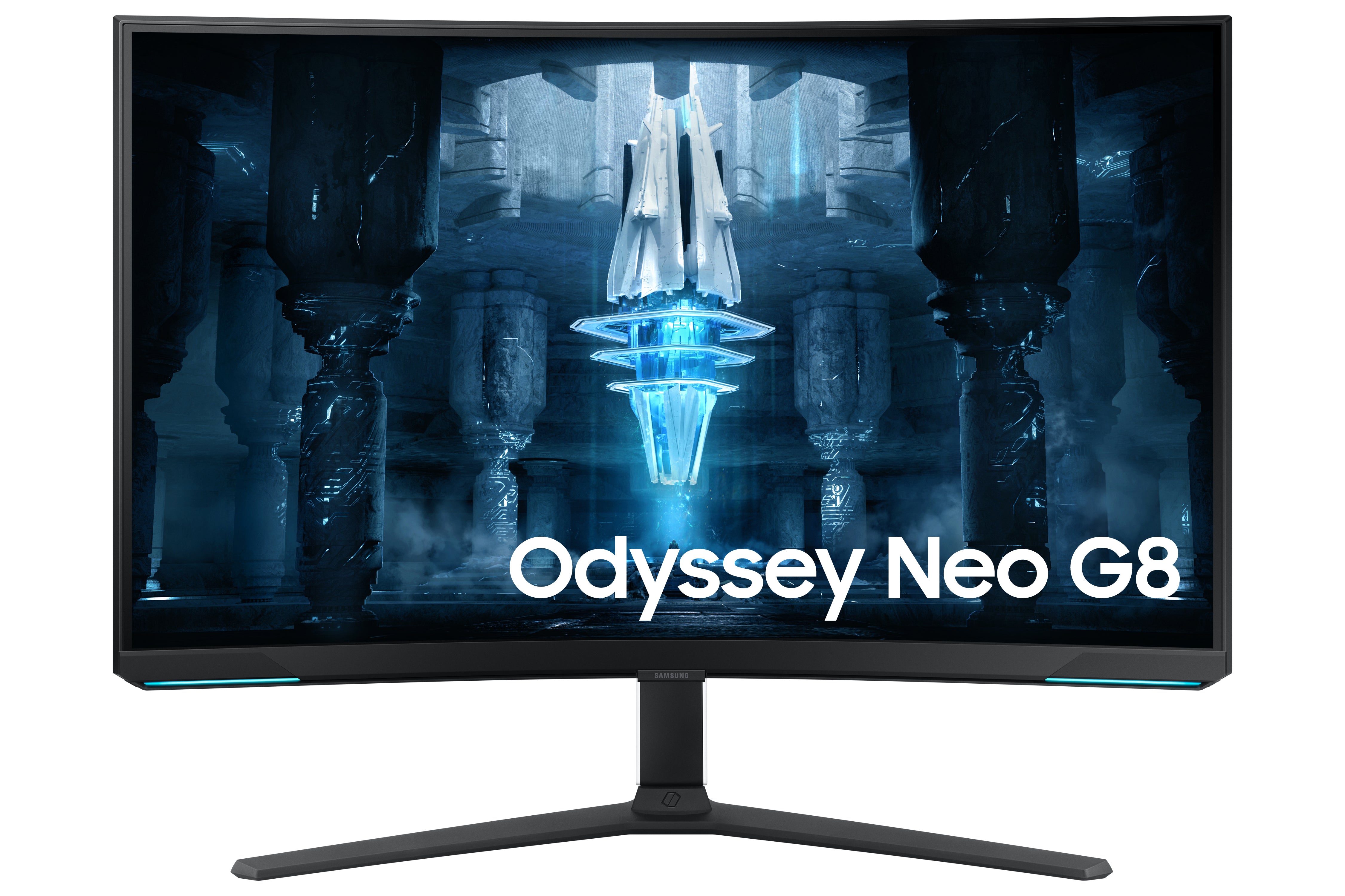 Samsung 32 Odyssey Neo G85NB UHD Mini LED Gaming Monitor