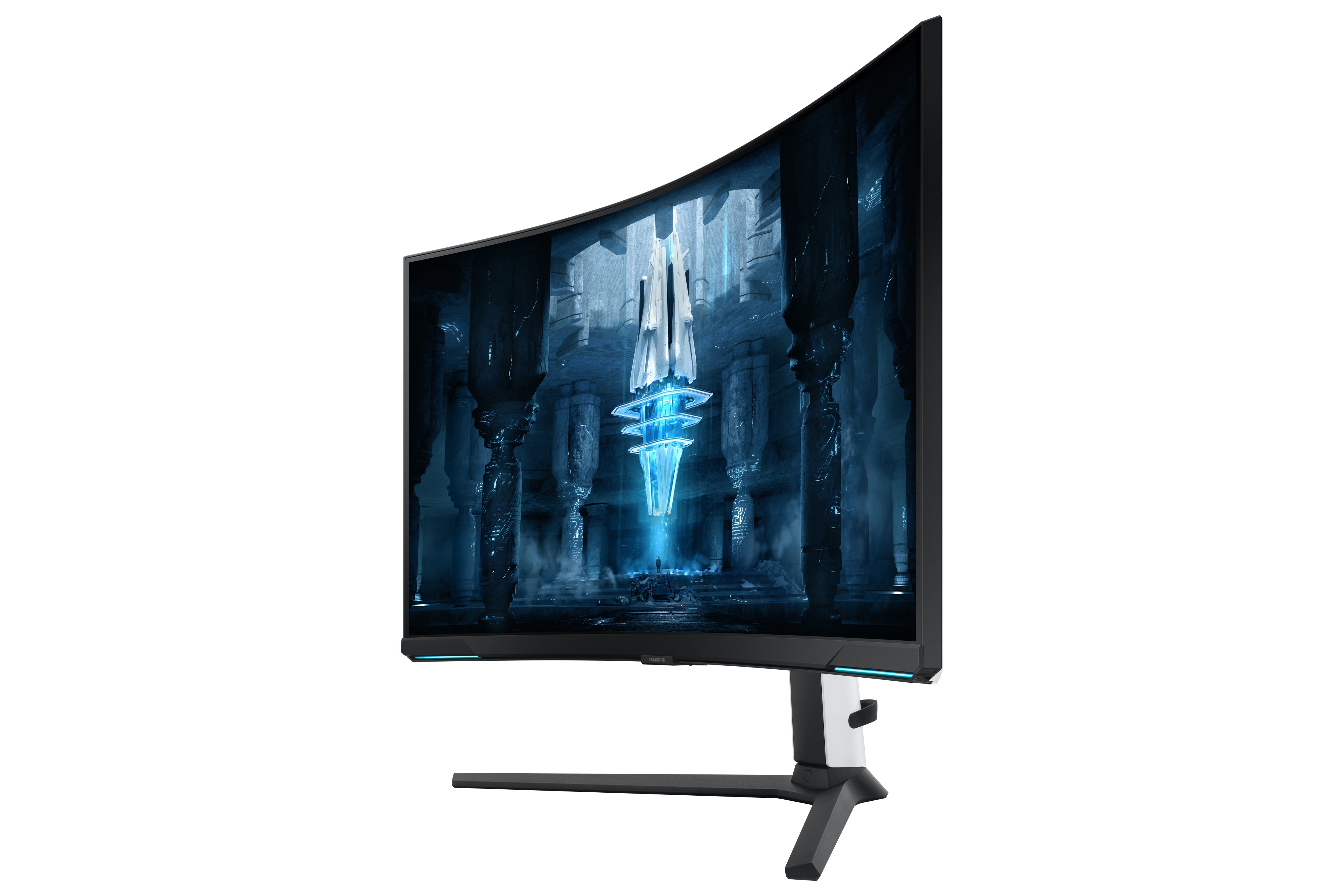 Samsung 32 Odyssey Neo G85NB UHD Mini LED Gaming Monitor