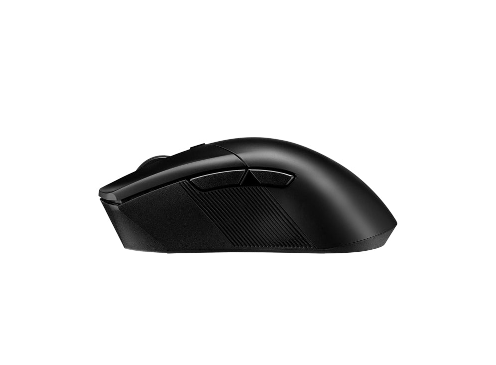 ASUS ROG Gladius III Wireless AimPoint souris Jouer Droitier RF Wireless + Bluetooth + USB Type-A Optique 36000 DPI