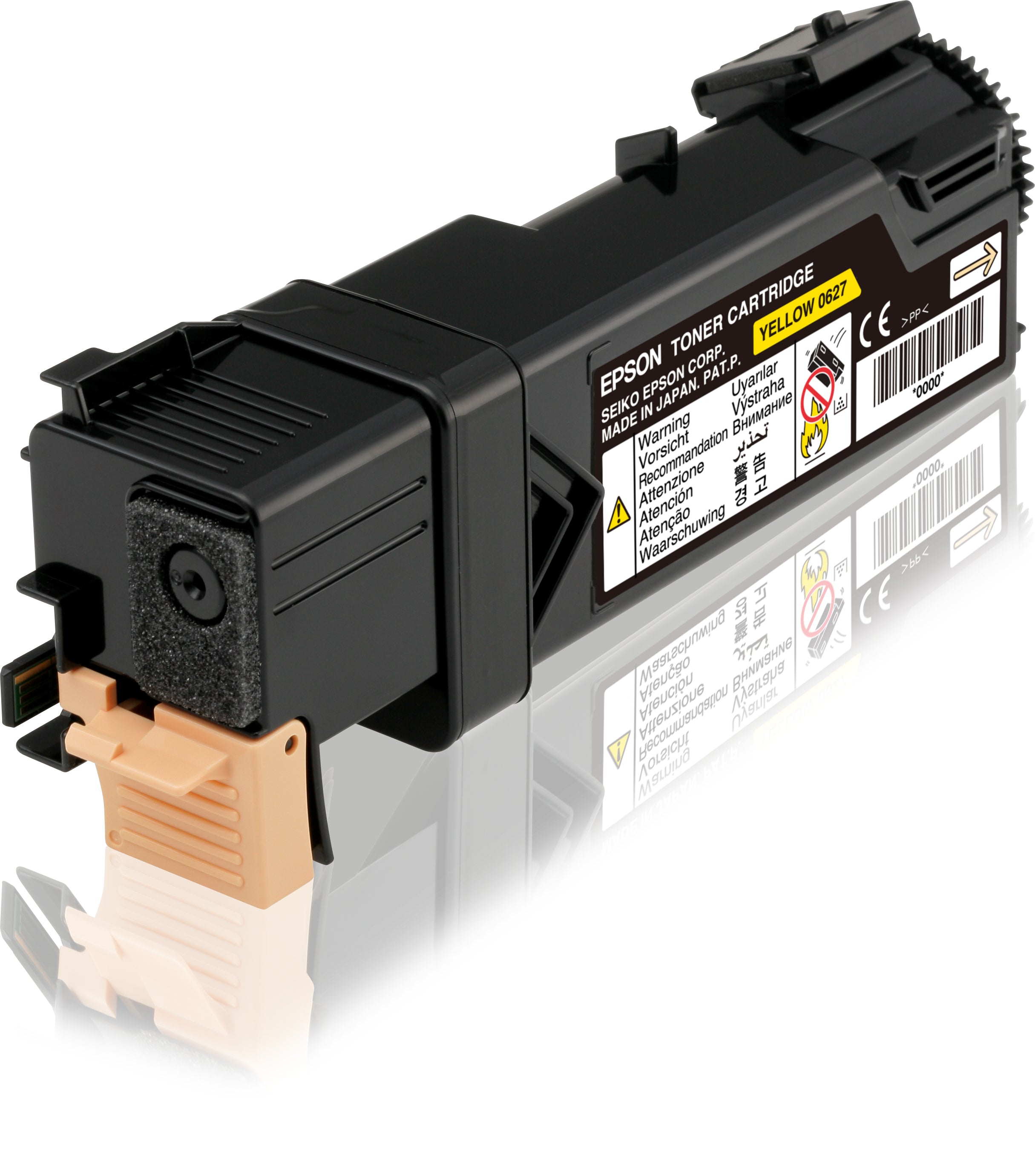 Epson Toner Jaune (2 500 p)