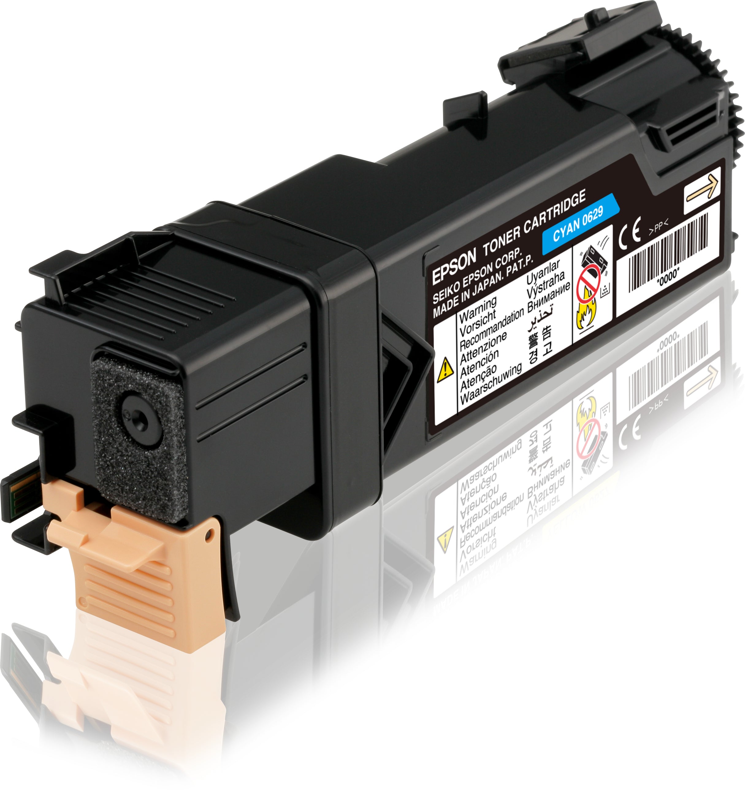 Epson Toner Cyan (2 500 p)