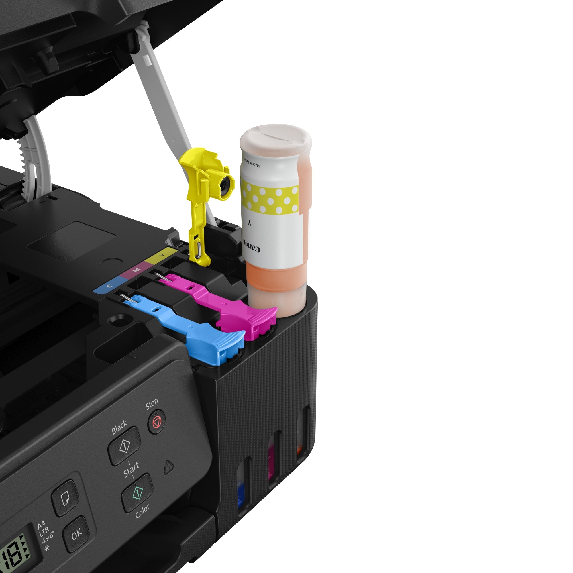 Canon PIXMA G2570 Jet d'encre A4 4800 x 1200 DPI