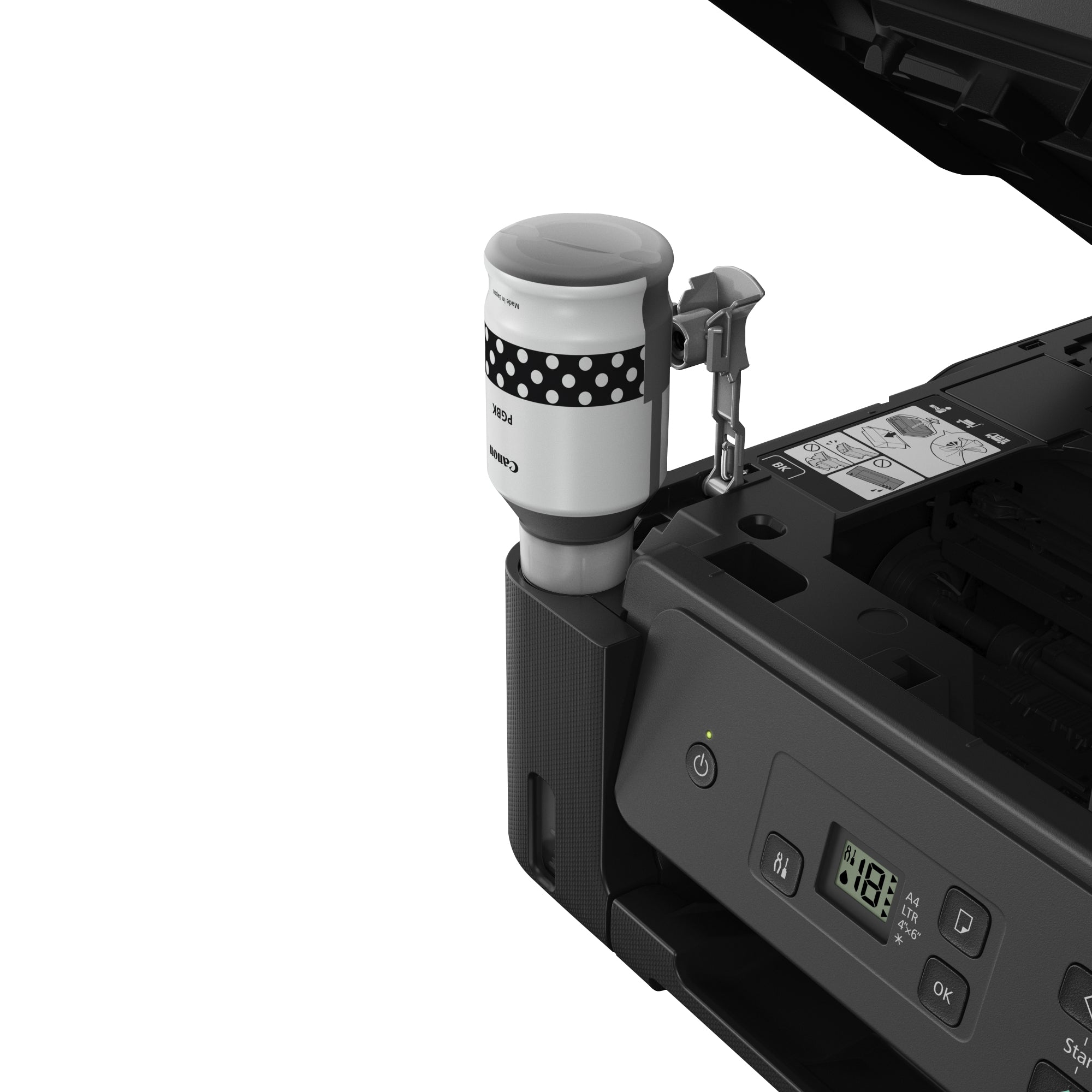 Canon PIXMA G2570 Jet d'encre A4 4800 x 1200 DPI