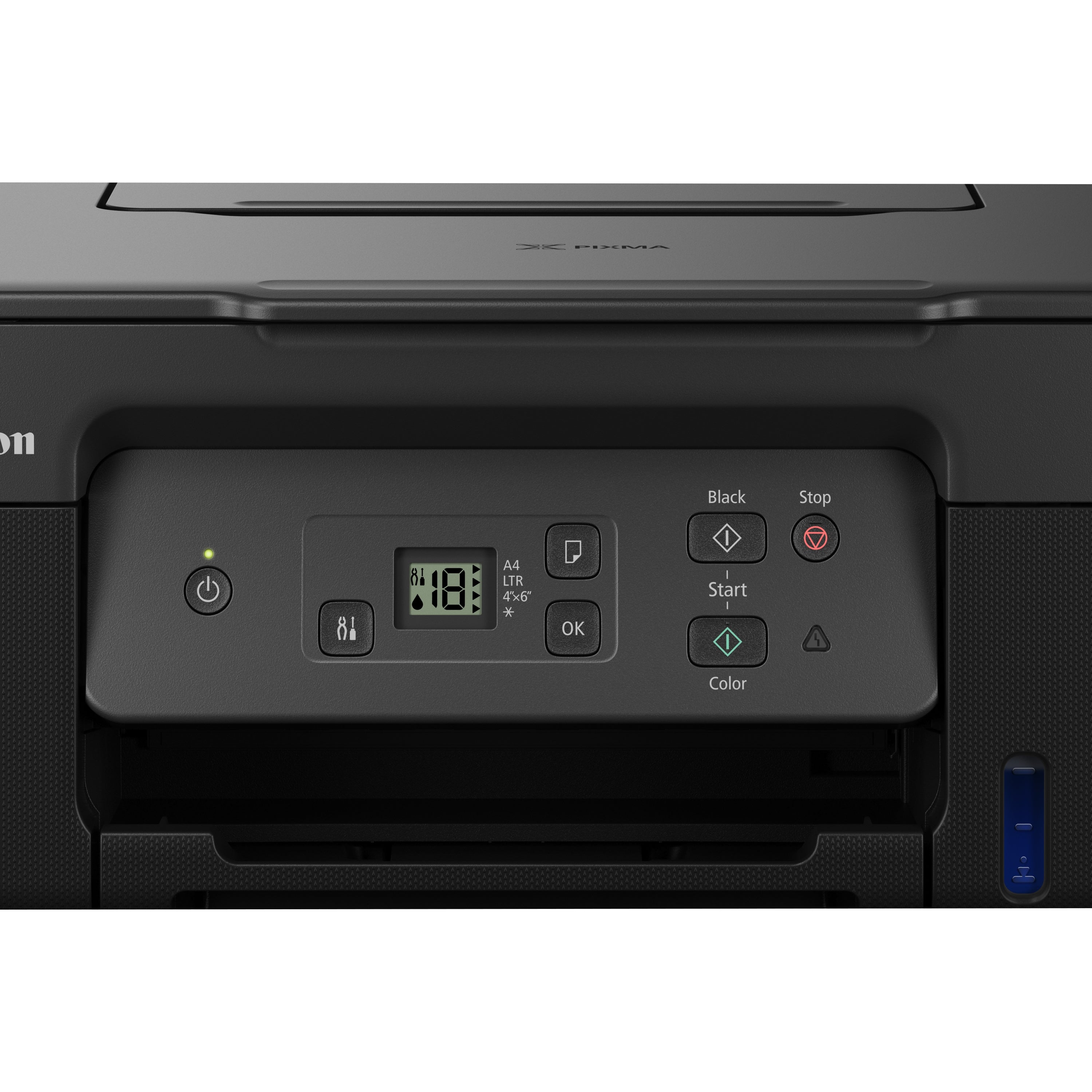 Canon PIXMA G2570 Jet d'encre A4 4800 x 1200 DPI