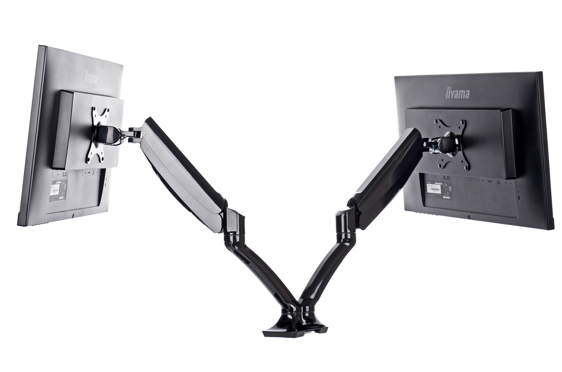 iiyama DS3002C-B1 support d'écran plat pour bureau 68,6 cm (27") Noir