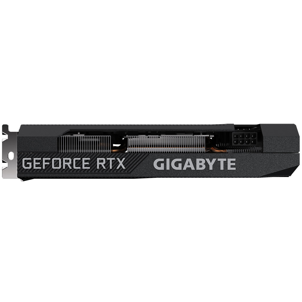 GIGABYTE GAMING GeForce RTX 3060 OC 8G (rev. 2.0) NVIDIA 8 Go GDDR6