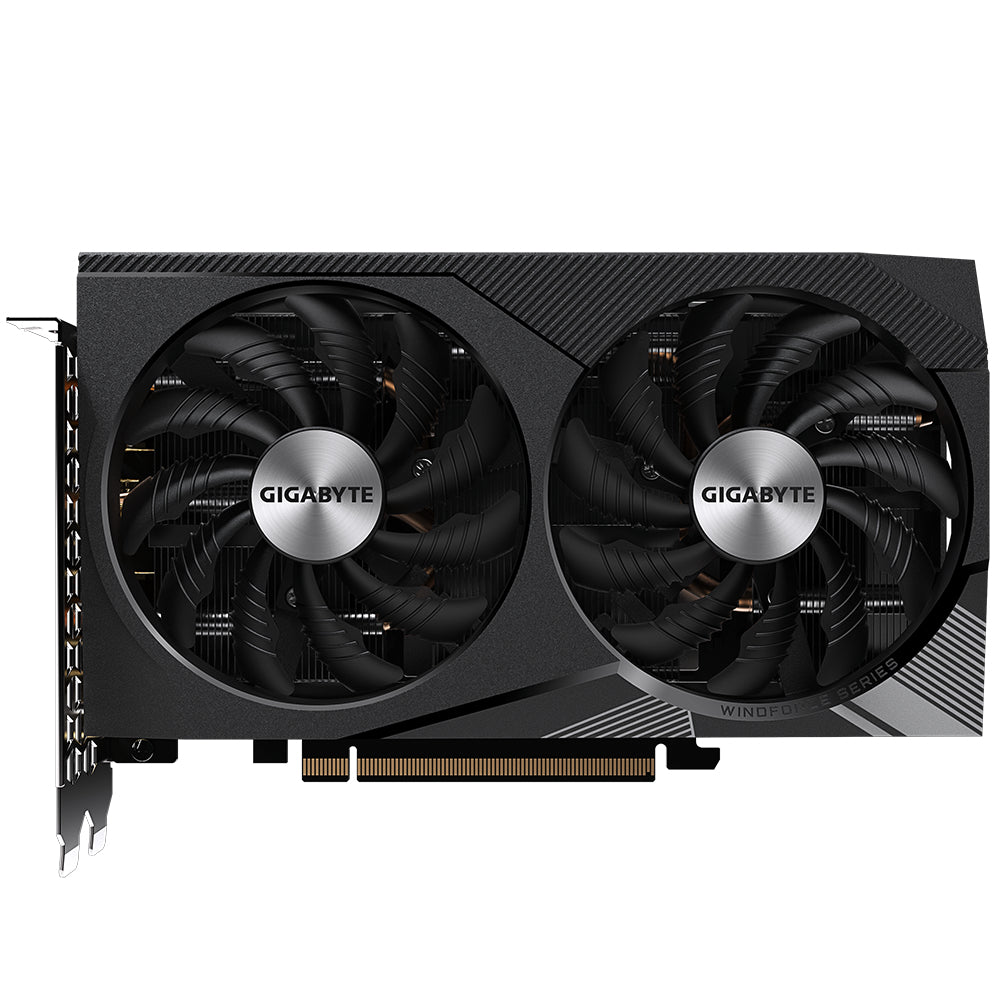 GIGABYTE GAMING GeForce RTX 3060 OC 8G (rev. 2.0) NVIDIA 8 Go GDDR6