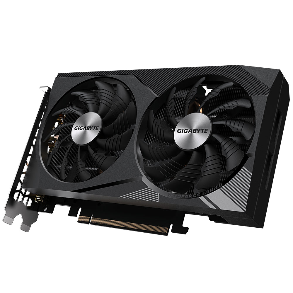 GIGABYTE GAMING GeForce RTX 3060 OC 8G (rev. 2.0) NVIDIA 8 Go GDDR6