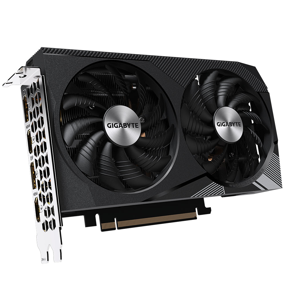 GIGABYTE GAMING GeForce RTX 3060 OC 8G (rev. 2.0) NVIDIA 8 Go GDDR6
