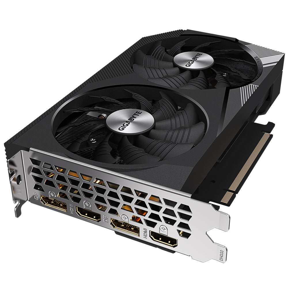 GIGABYTE GAMING GeForce RTX 3060 OC 8G (rev. 2.0) NVIDIA 8 Go GDDR6