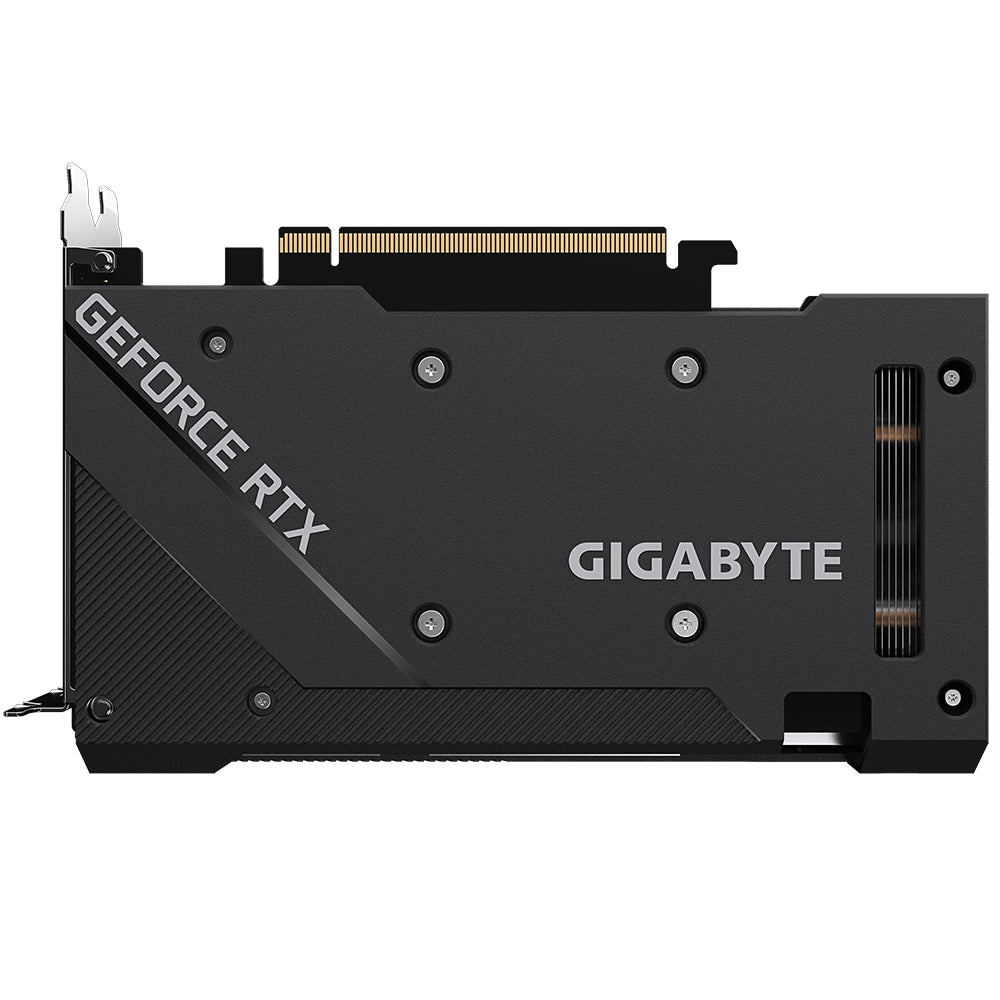 GIGABYTE GAMING GeForce RTX 3060 OC 8G (rev. 2.0) NVIDIA 8 Go GDDR6