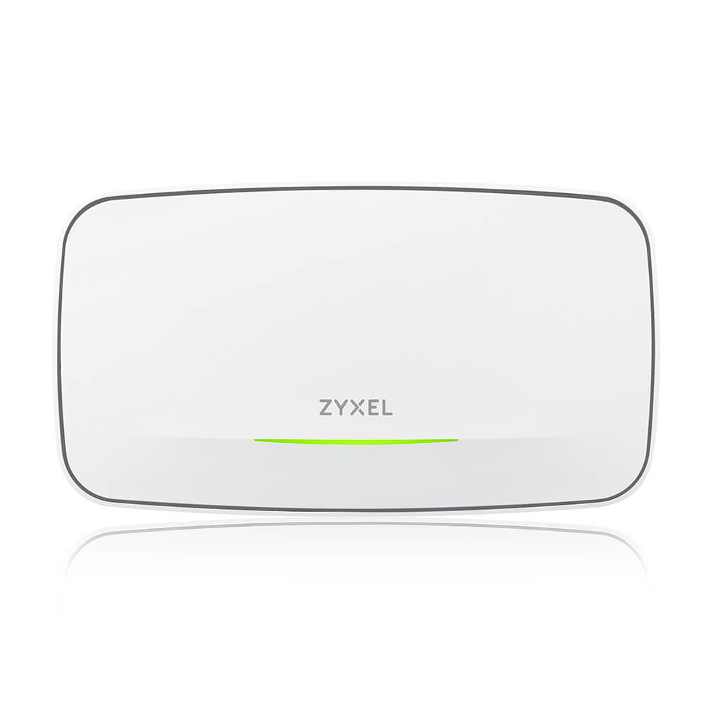 Zyxel WAX640S-6E 4800 Mbit/s Blanc Connexion Ethernet, supportant l'alimentation via ce port (PoE)