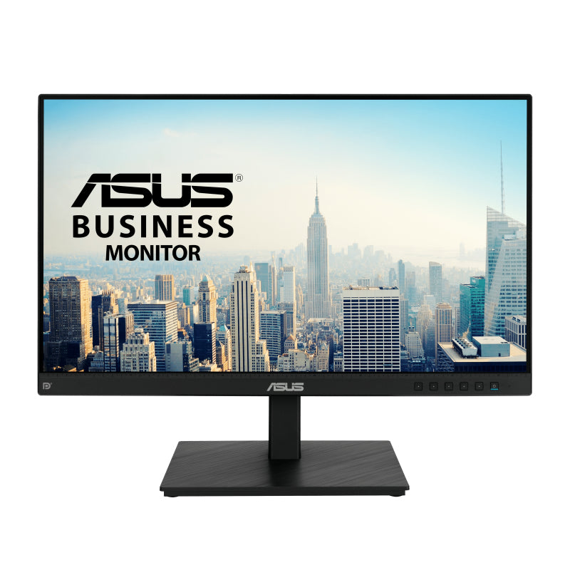 ASUS BE24ECSBT écran plat de PC 60,5 cm (23.8") 1920 x 1080 pixels Full HD LED Écran tactile Noir