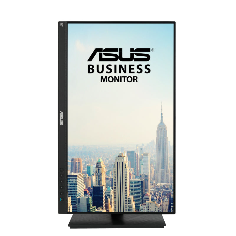 ASUS BE24ECSBT écran plat de PC 60,5 cm (23.8") 1920 x 1080 pixels Full HD LED Écran tactile Noir