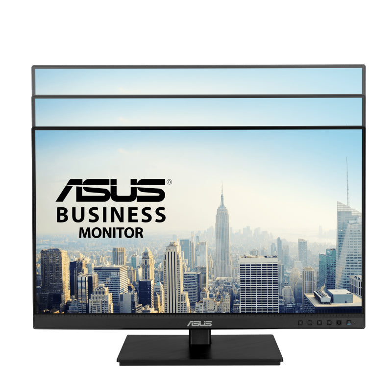 ASUS BE24ECSBT écran plat de PC 60,5 cm (23.8") 1920 x 1080 pixels Full HD LED Écran tactile Noir
