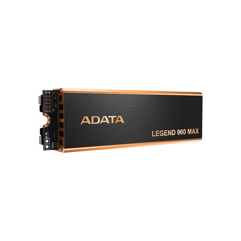 ADATA LEGEND 960 MAX 4 To M.2 PCI Express 4.0 NVMe 3D NAND
